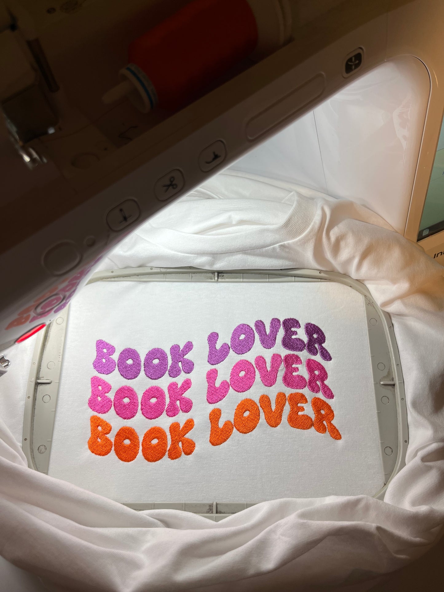 Book Lover x3 T-Shirt