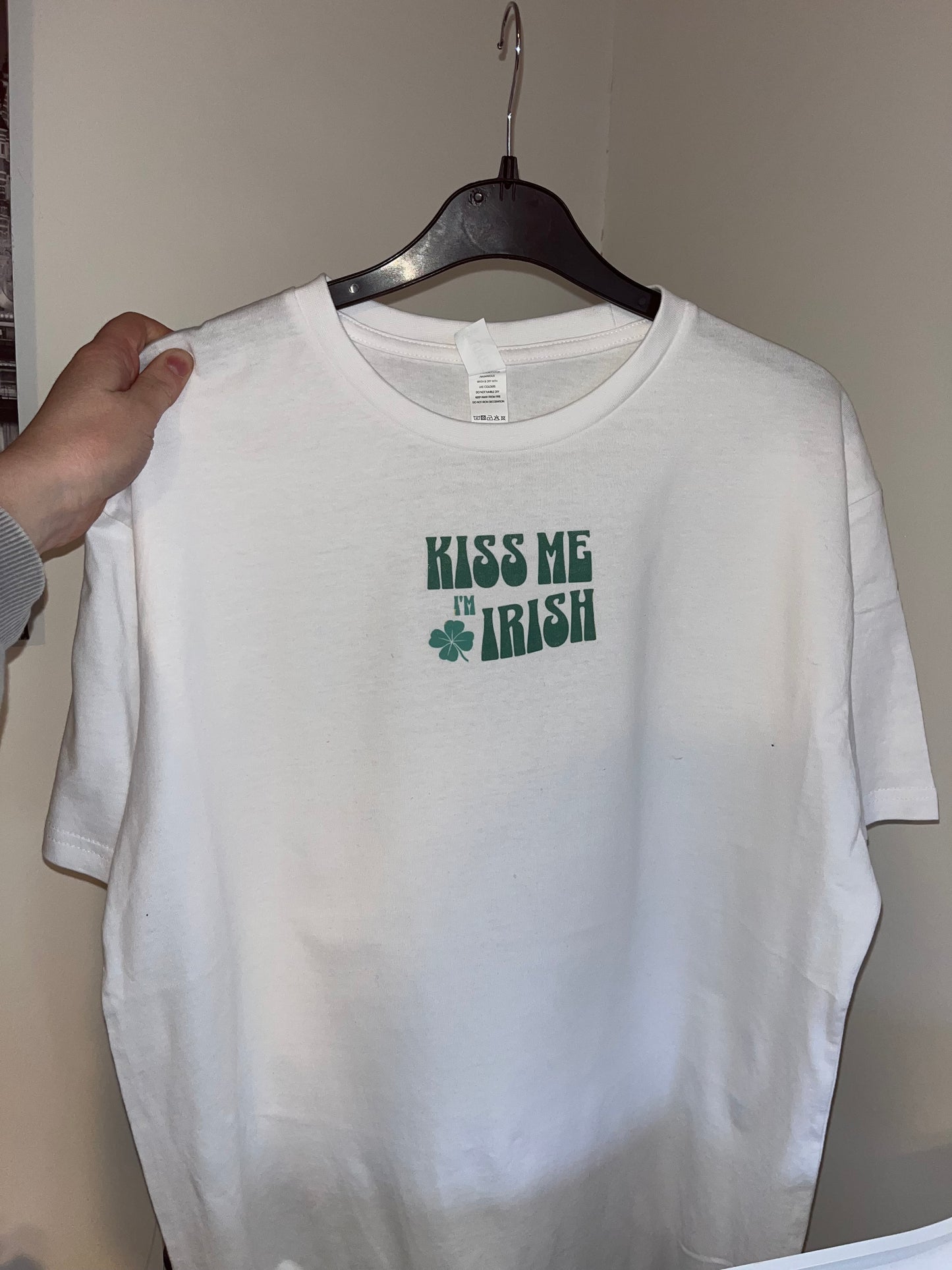 Kiss Me Irish T-Shirt