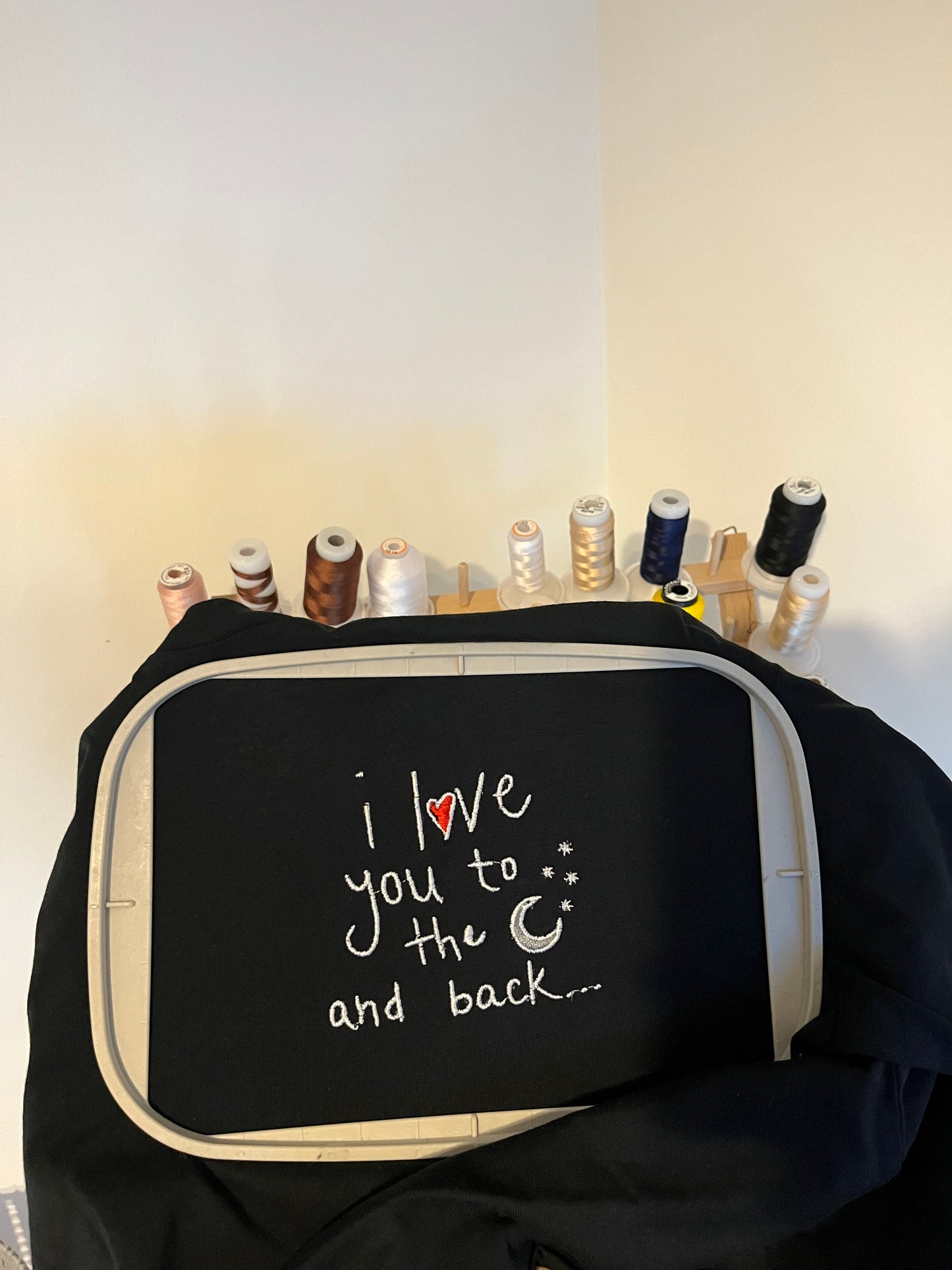 Moon Love Tshirt