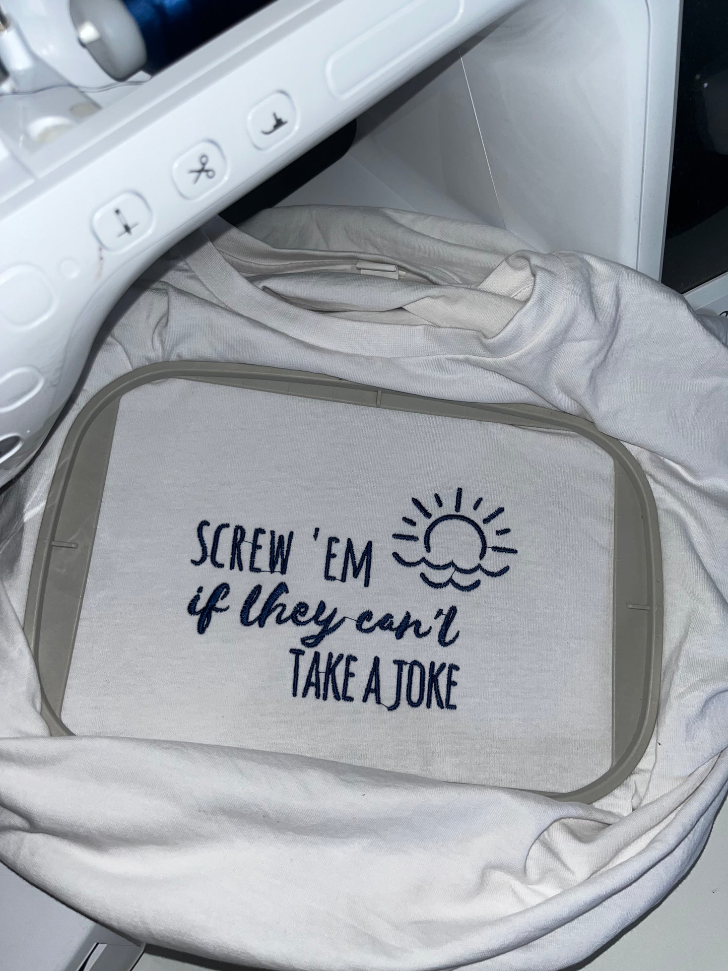 Screw Em T-Shirt
