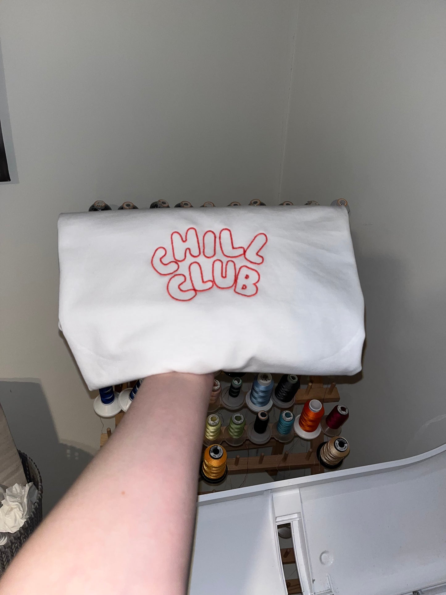Chill Club T-Shirt