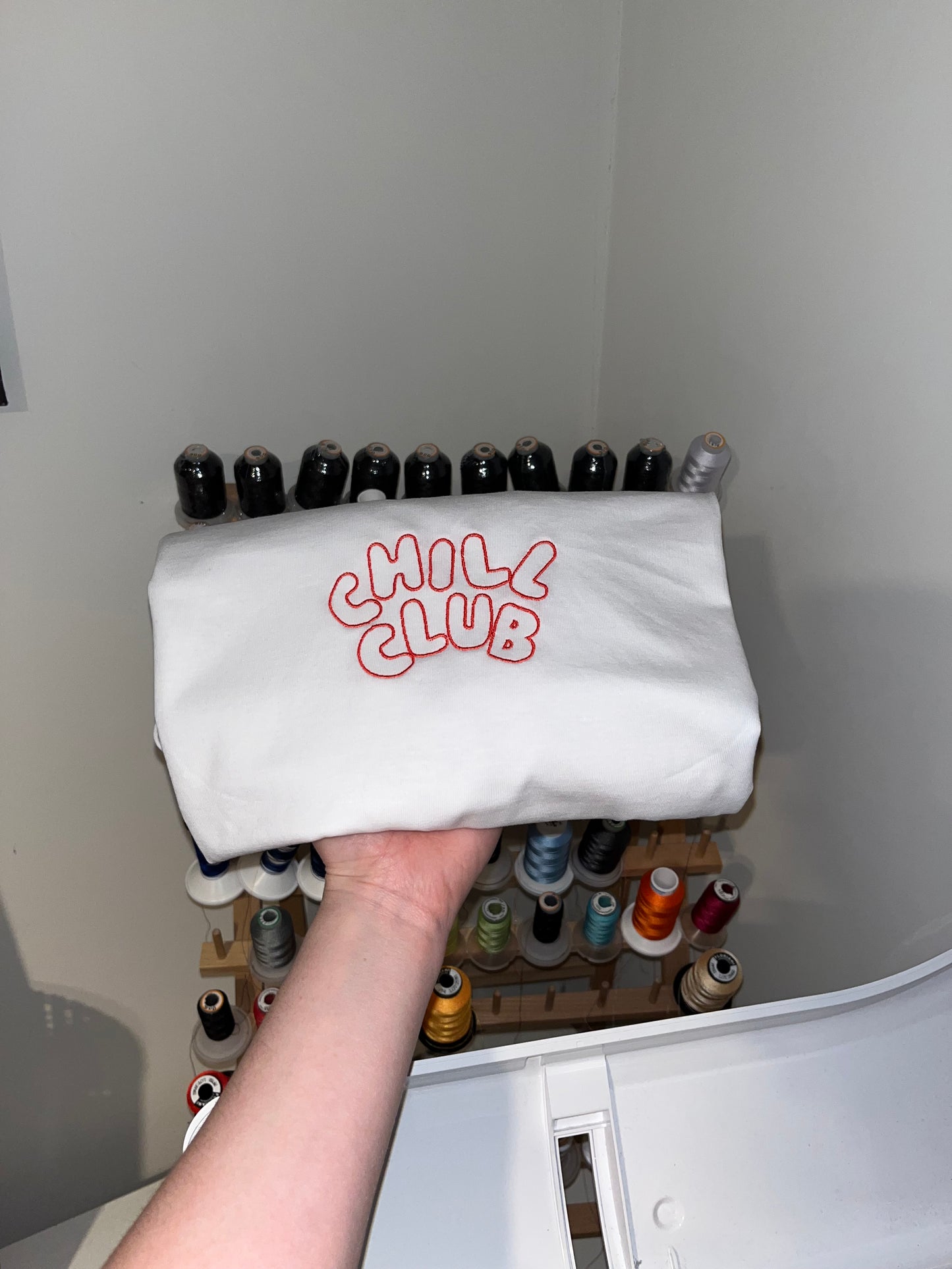 Chill Club T-Shirt