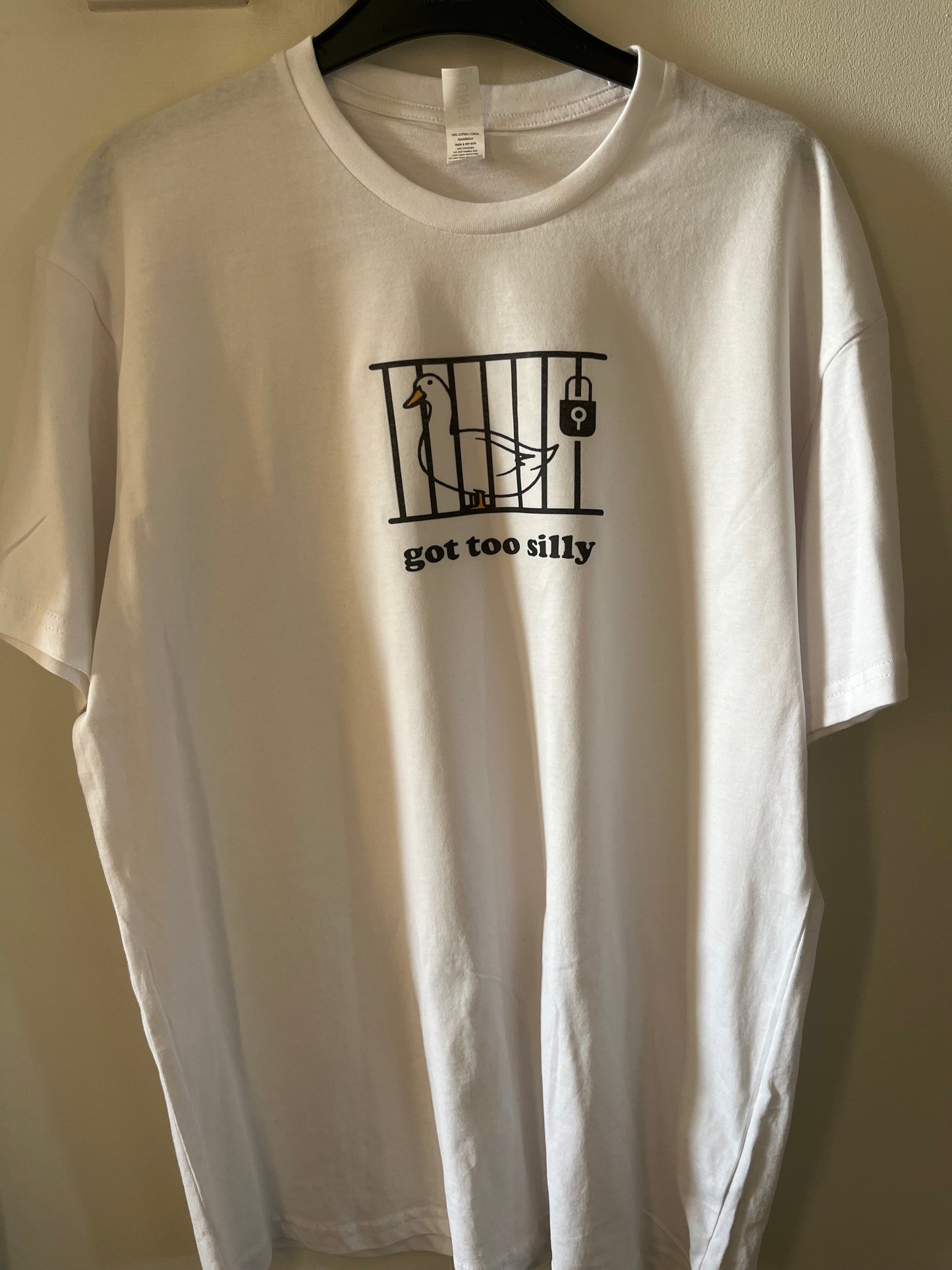 Got Too Silly T-Shirt