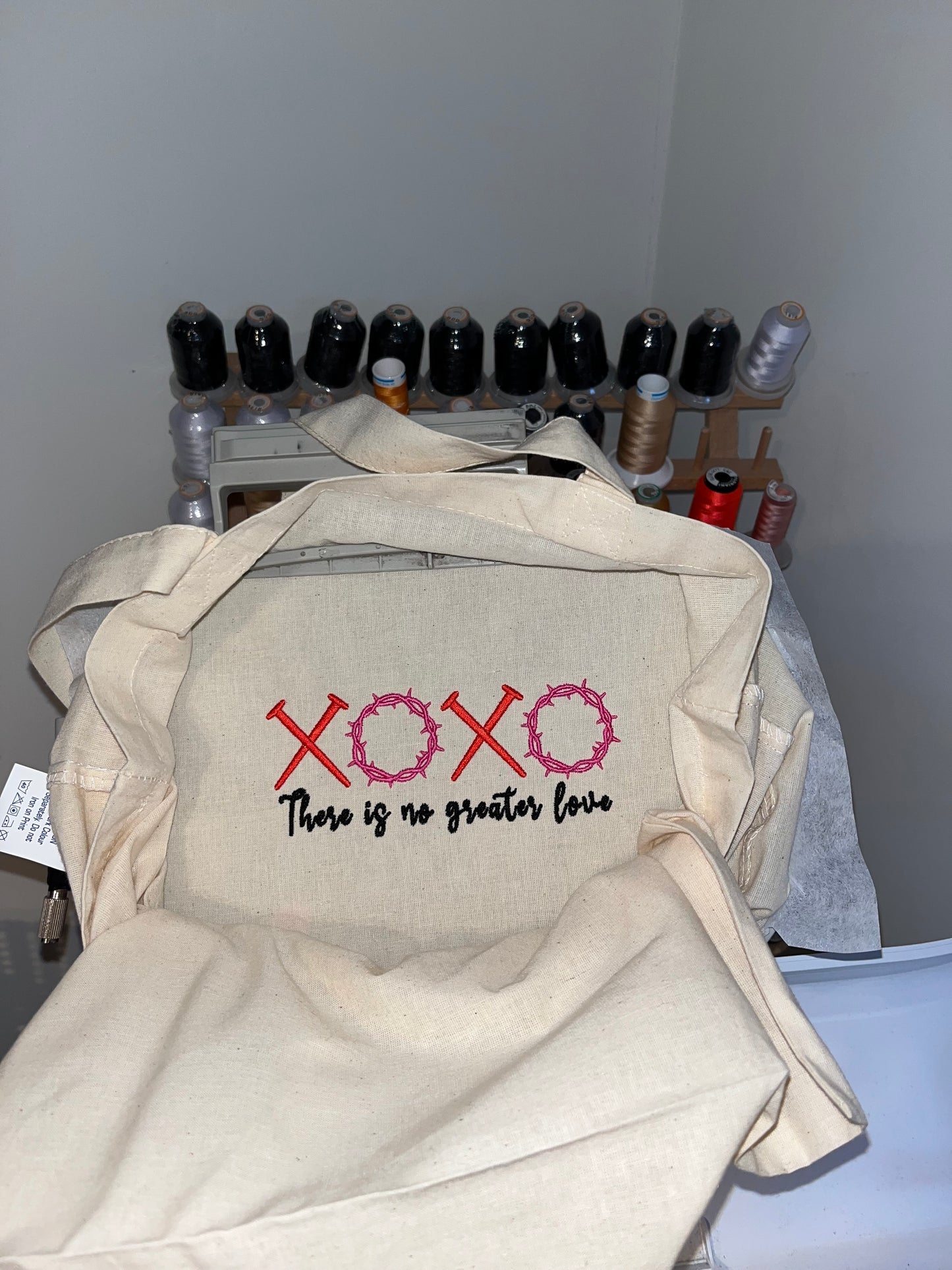 XOXO Tote Bag