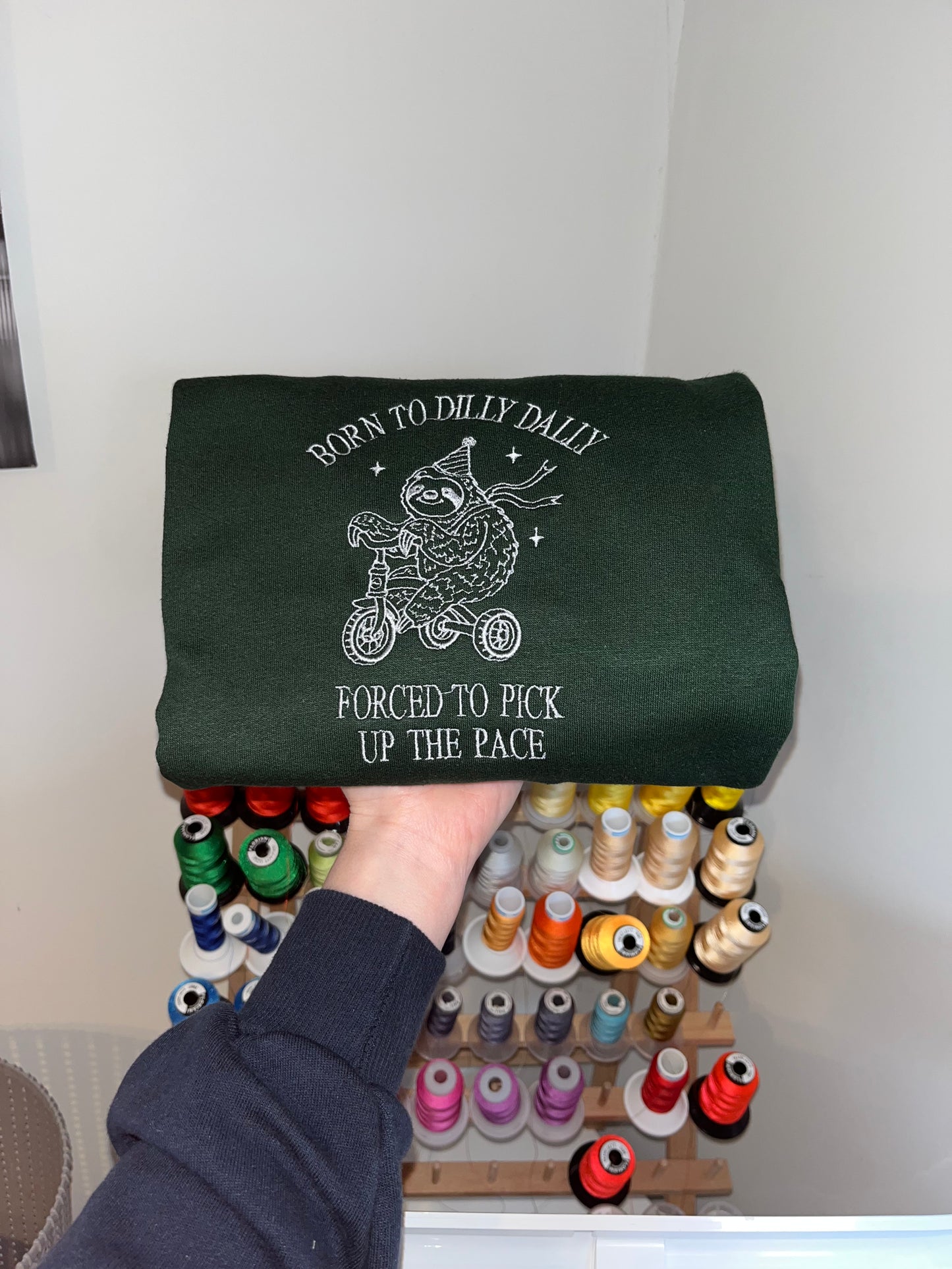 Dilly Dally Sweatshirt