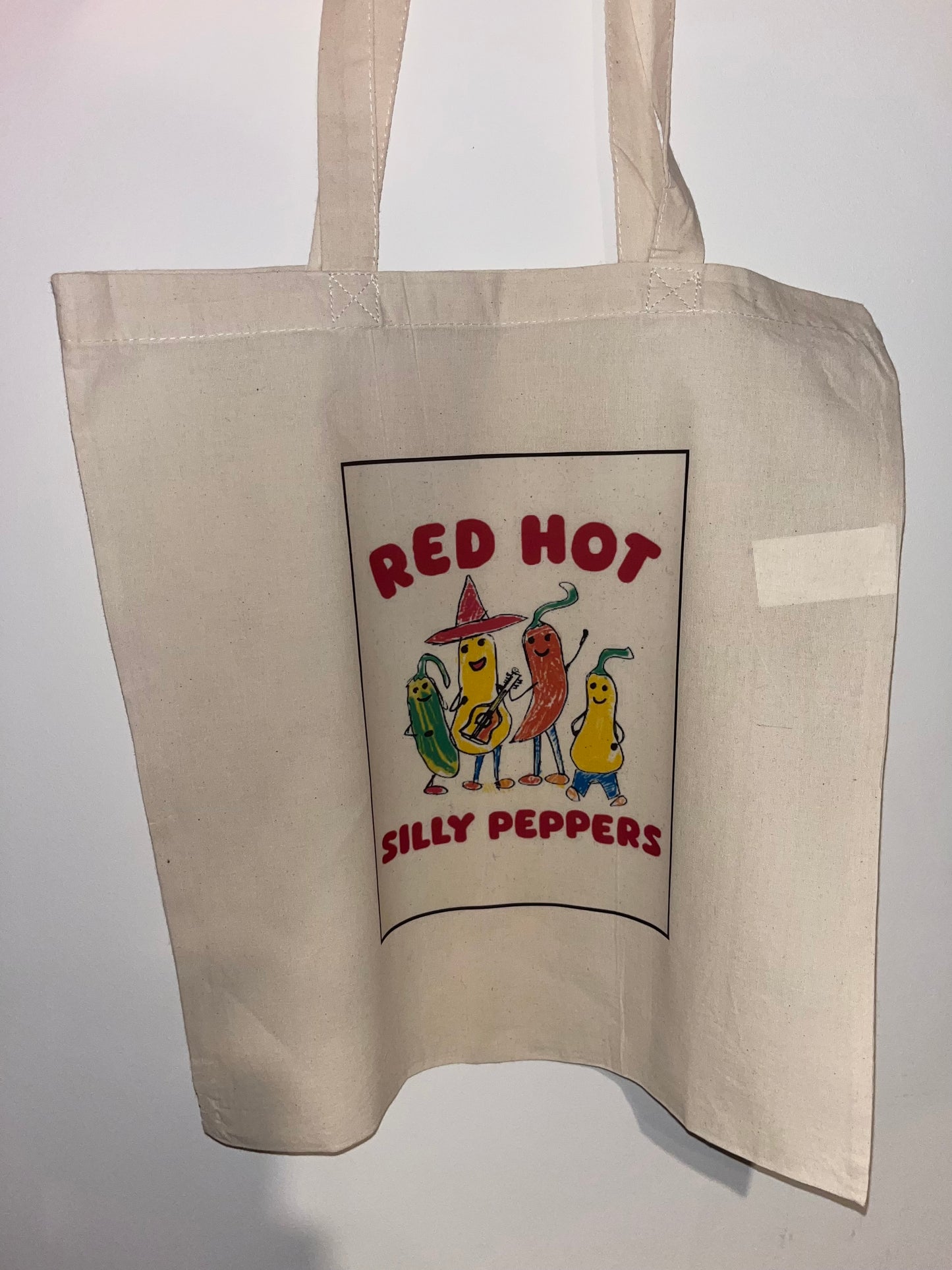 Red Hot Silly Peppers