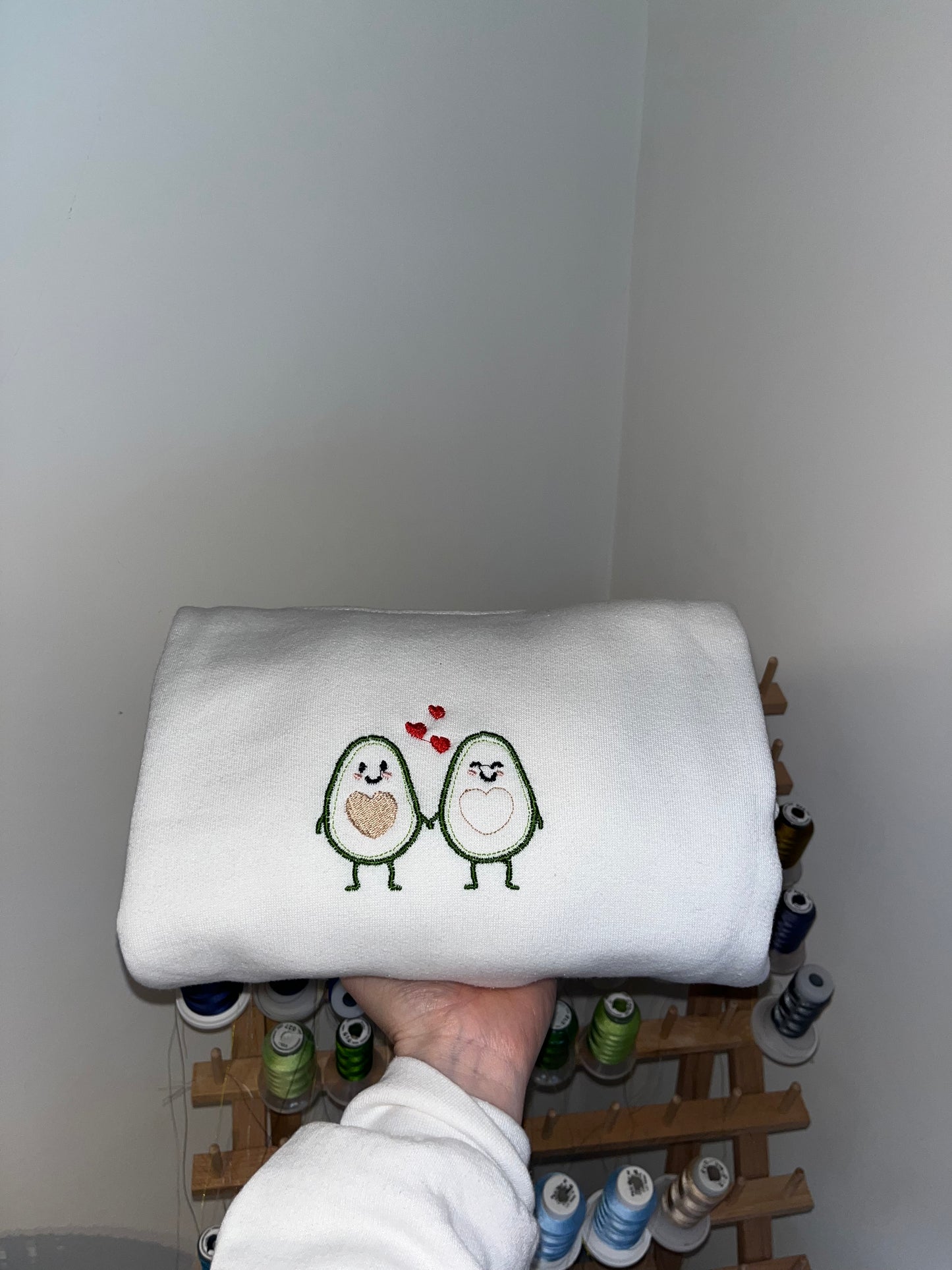 Avacado Love Sweater