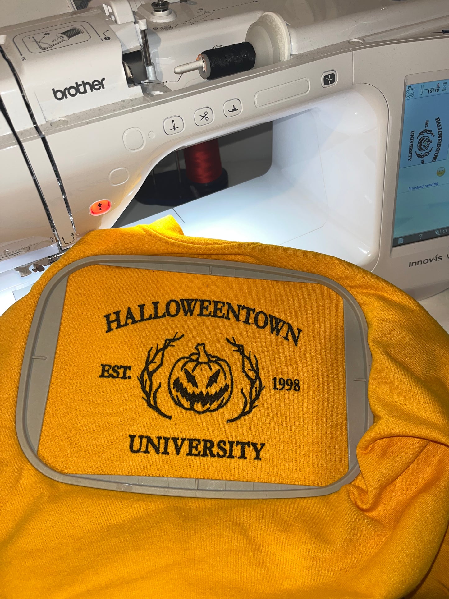 University Sweatshirt
