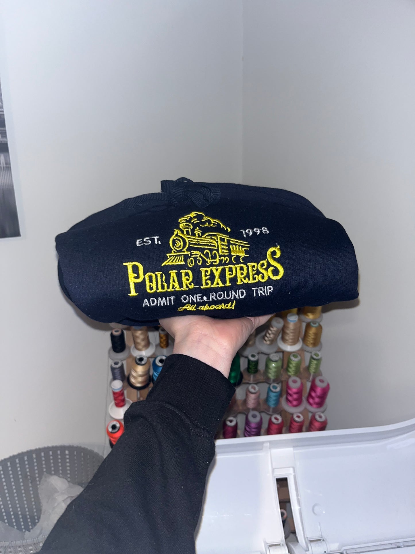 Express Hoodie