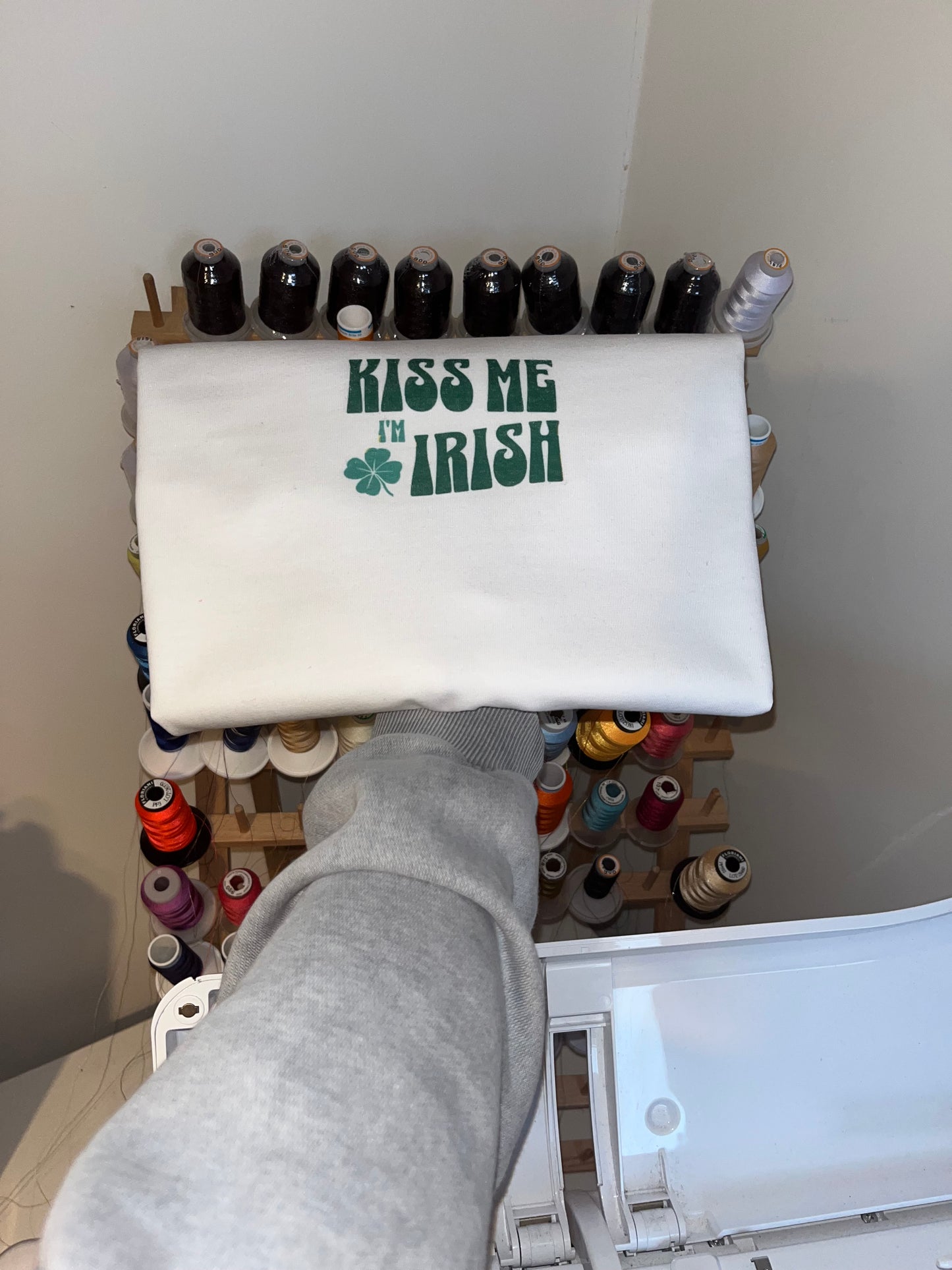 Kiss Me Irish T-Shirt