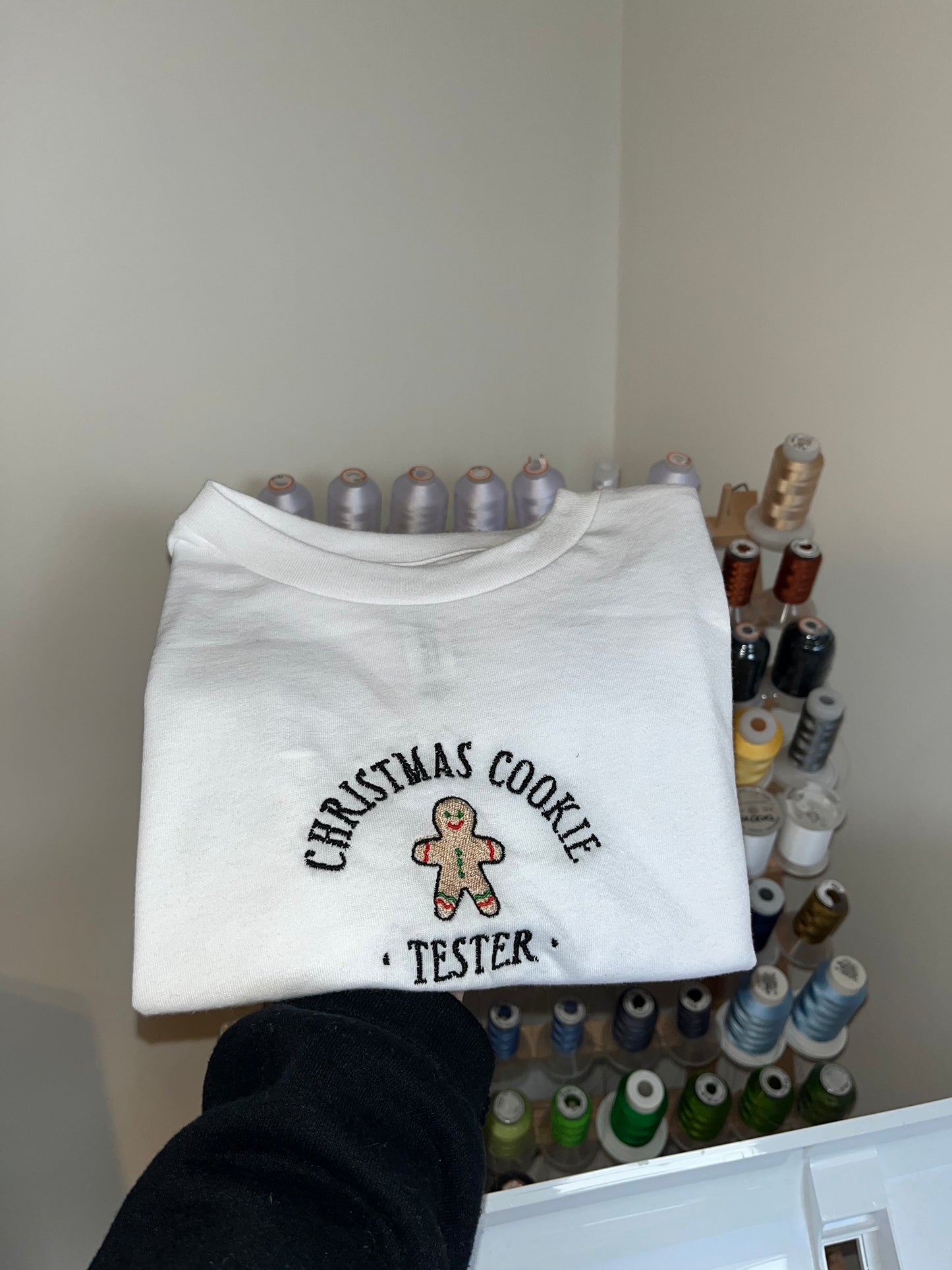 Cookie Tester T-Shirt