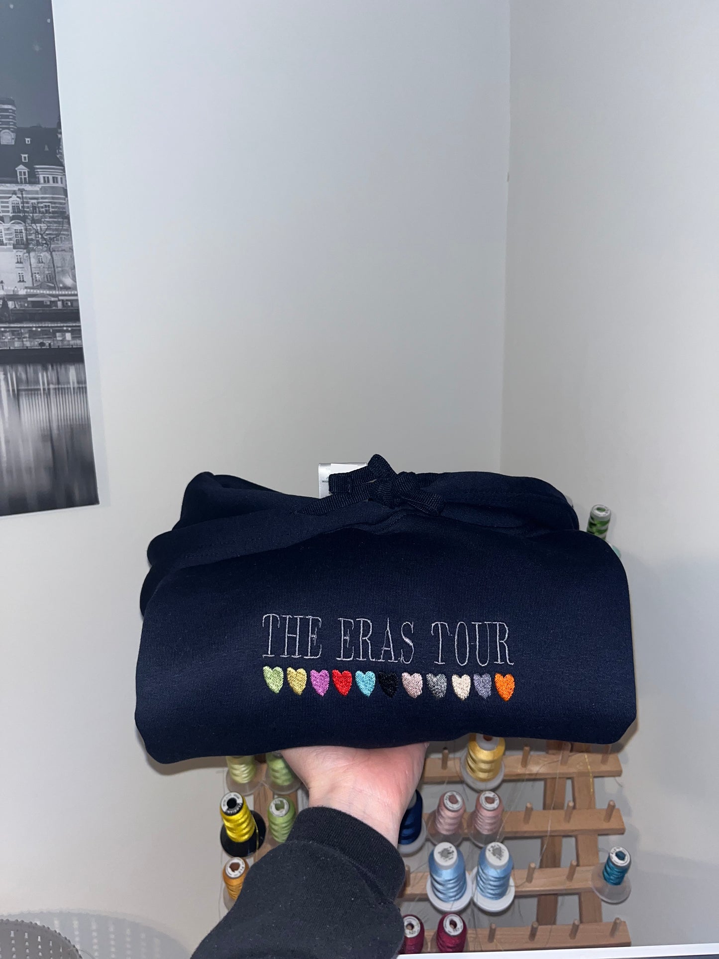 Eras Tour Hoodie
