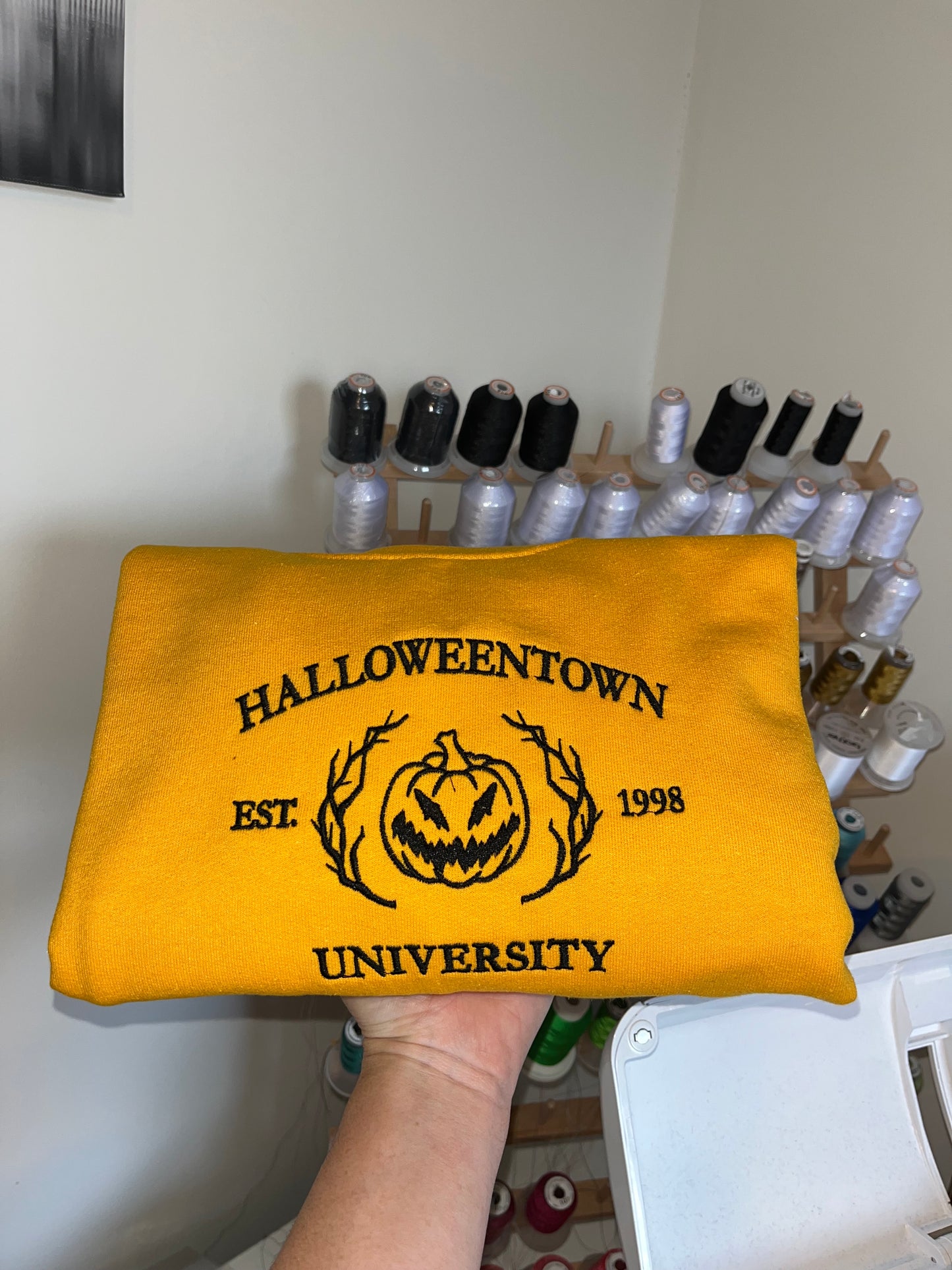 University Sweatshirt