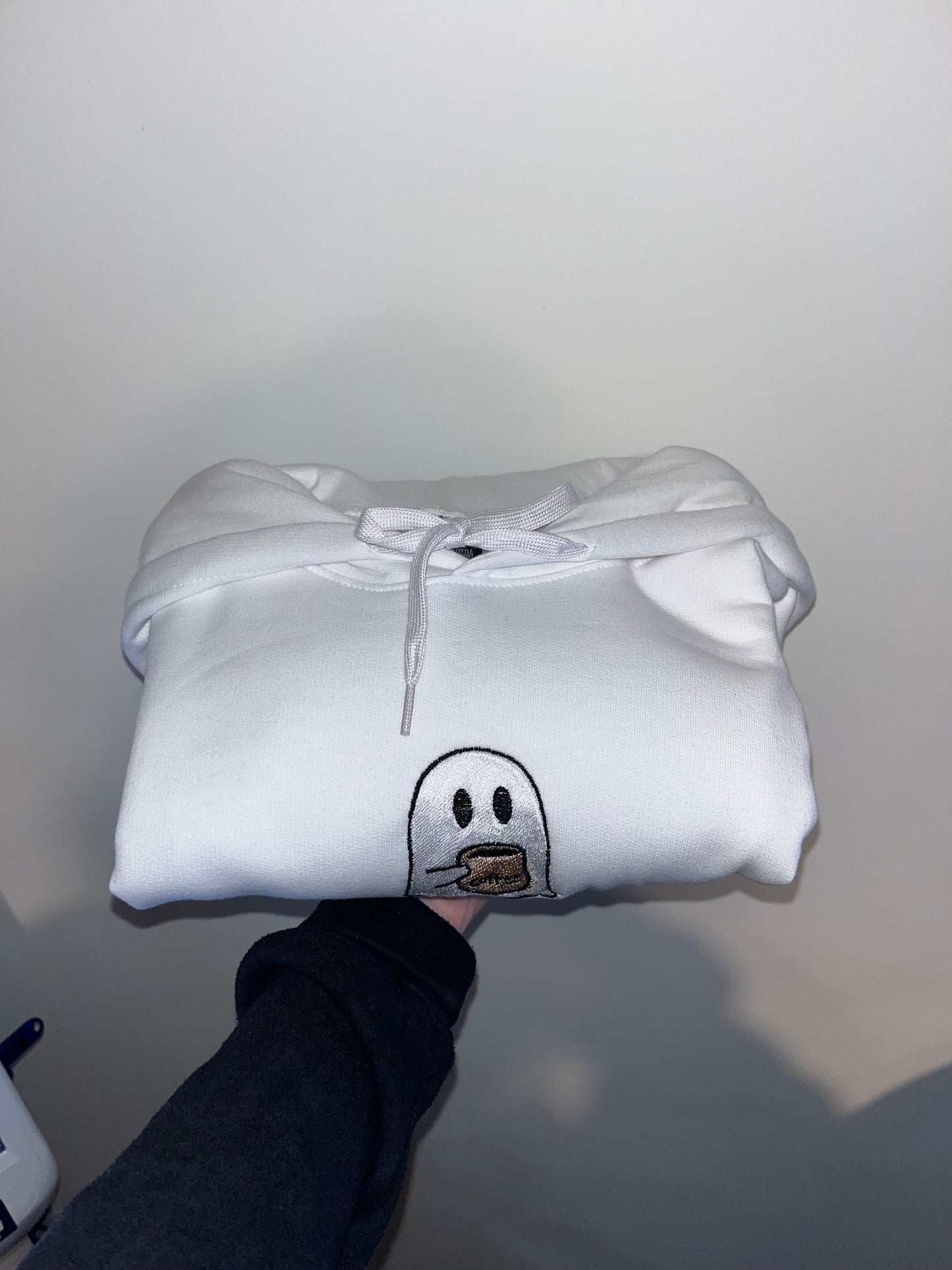 Ghost Coffee Hoodie