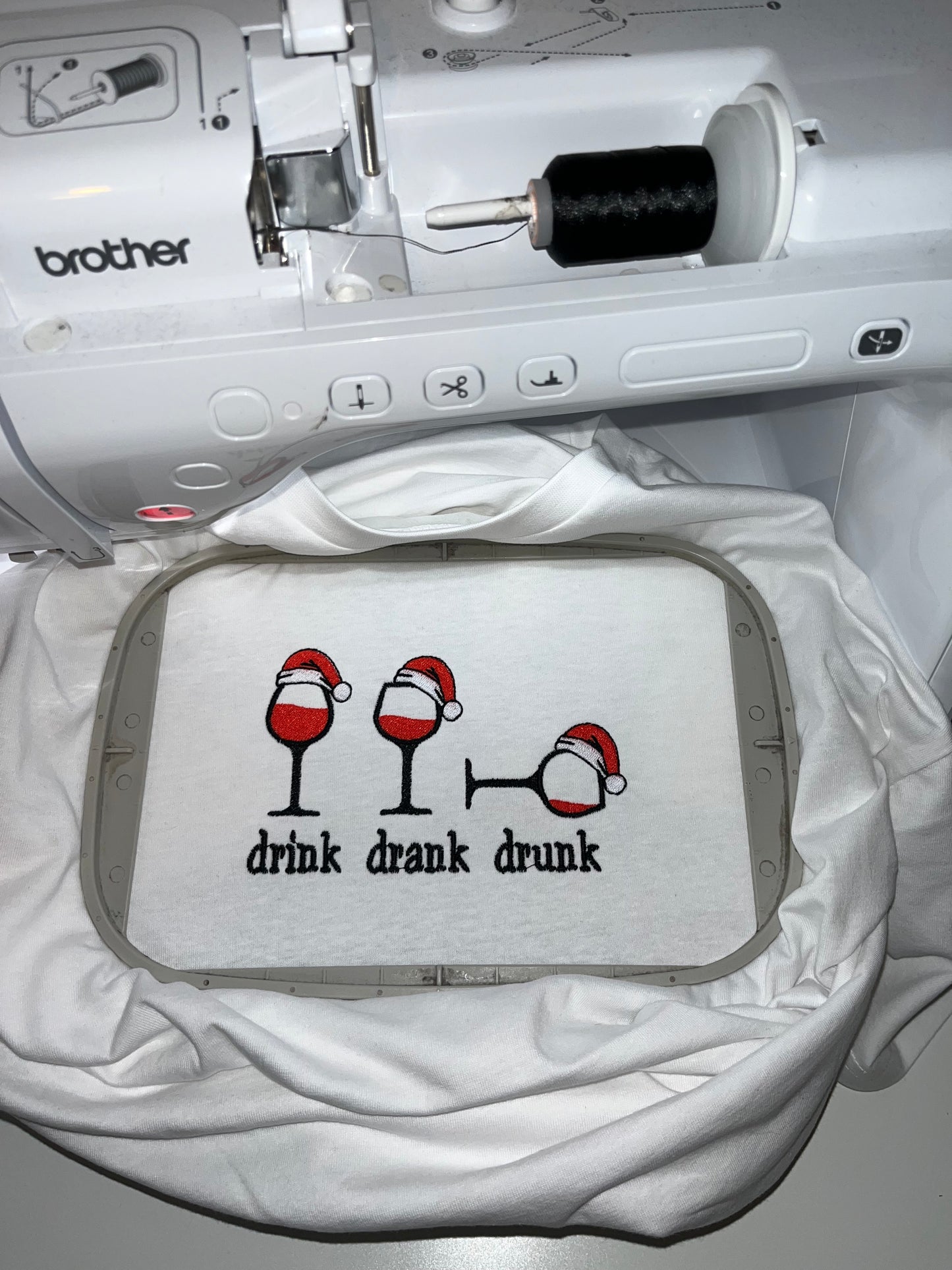Drink Drank Drunk T-Shirt