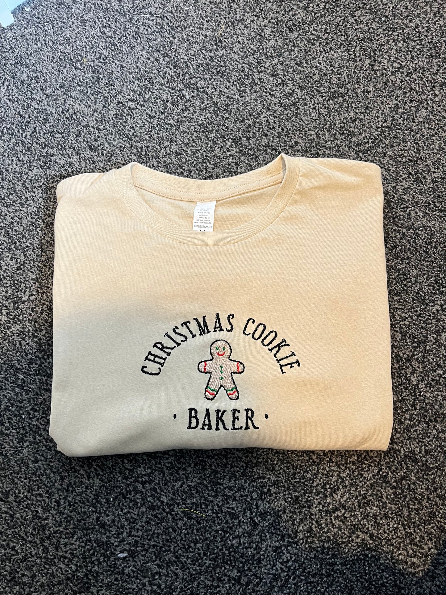 Cookie Baker T-Shirt