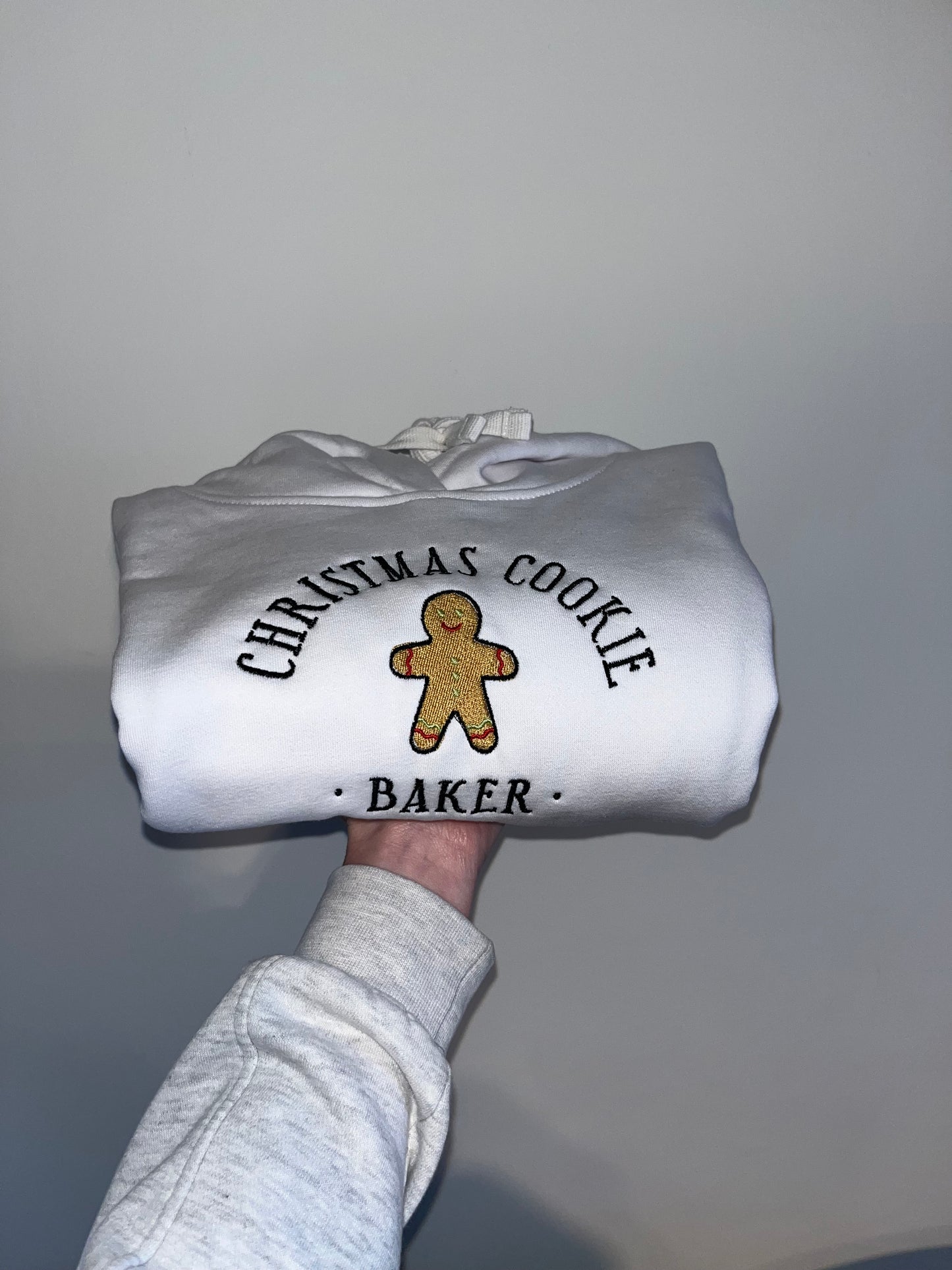 Cookie Baker Hoodie