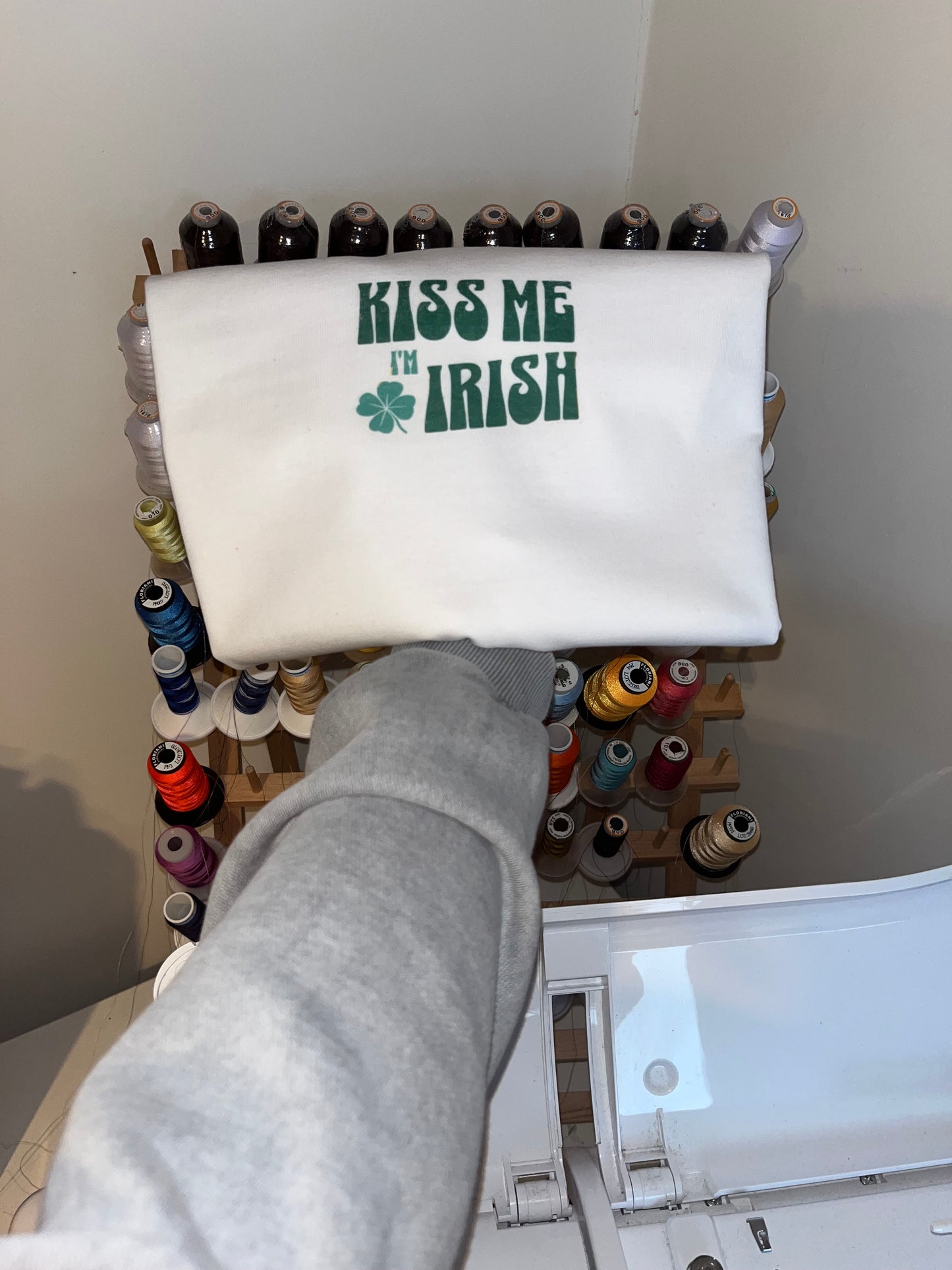 Kiss Me Irish T-Shirt