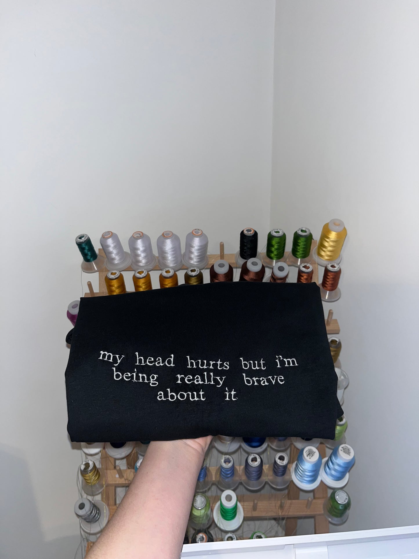 My Head Hurts T-Shirt