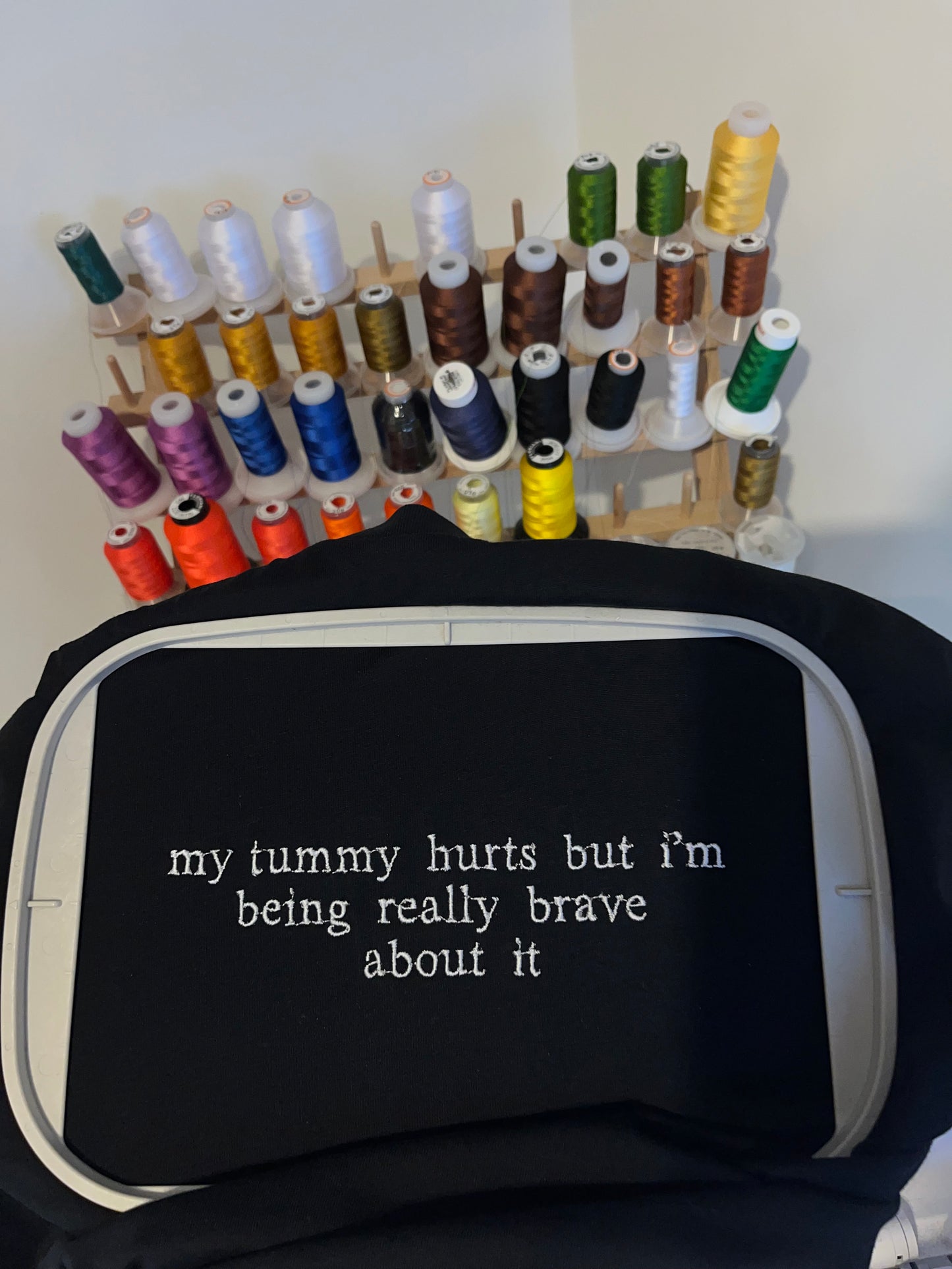 My Tummy Hurts T-Shirt