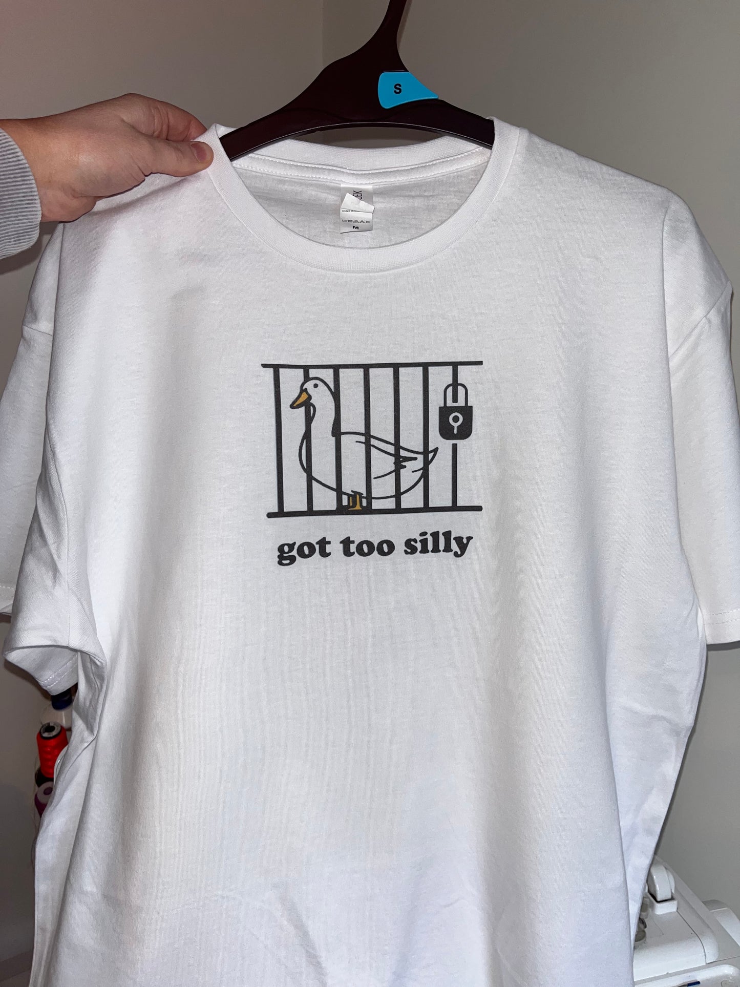 Got Too Silly T-Shirt