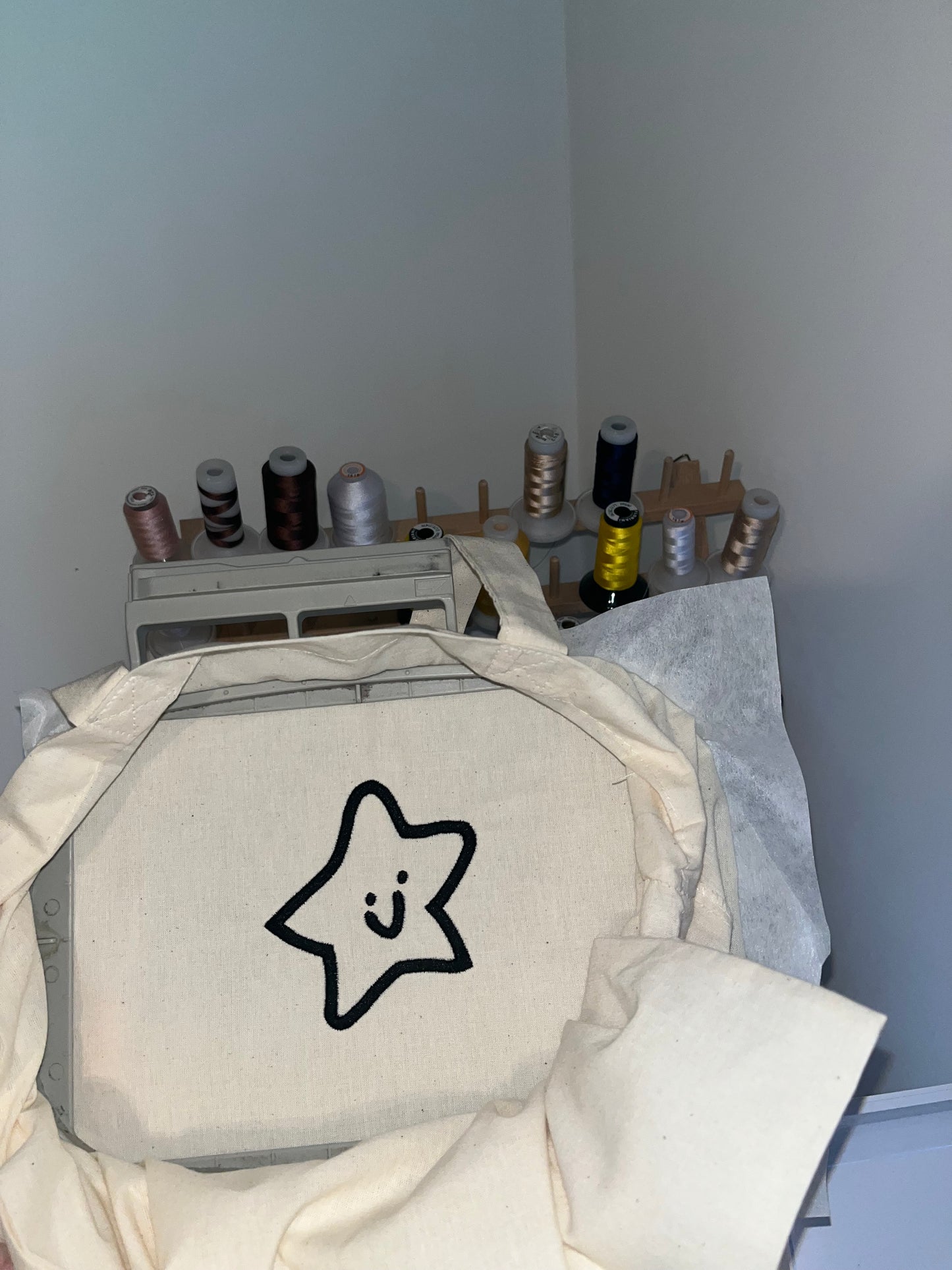 Star Tote Bag