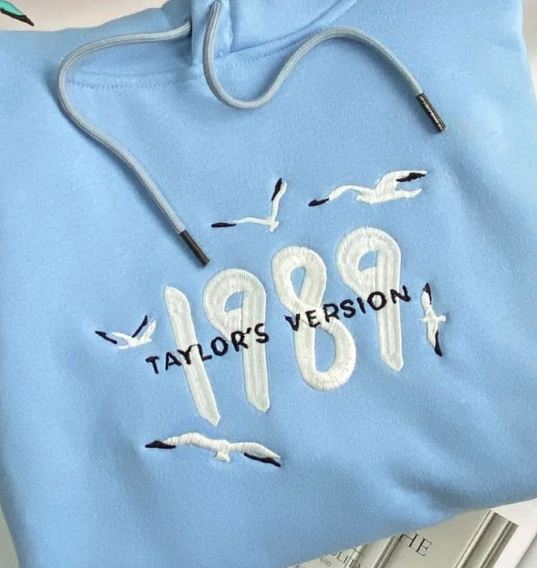 1989 Hoodie