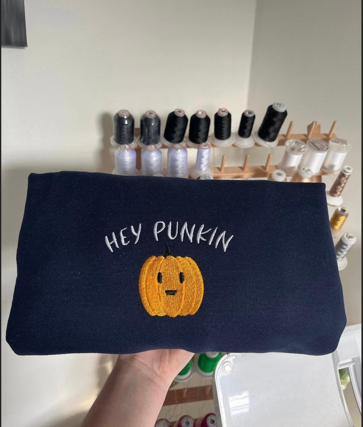 Hey Punkin Sweatshirt