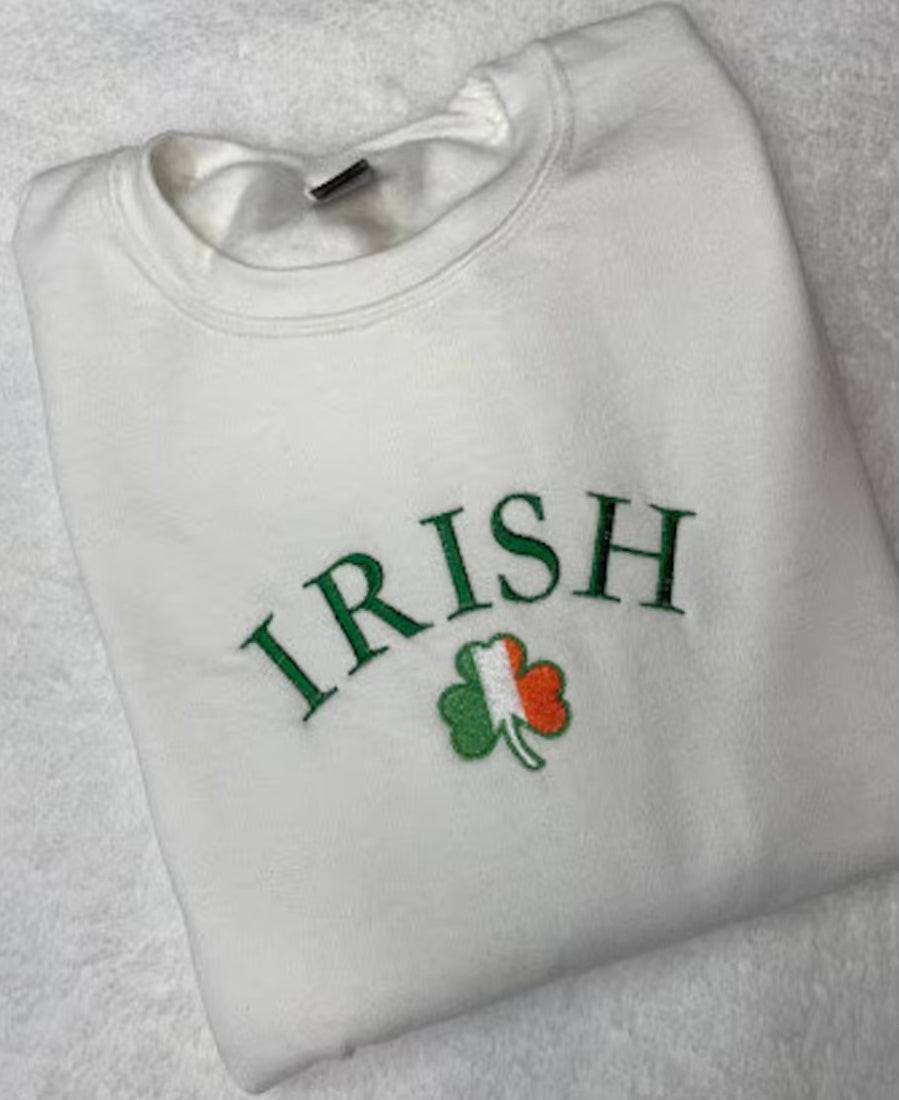 Irish Sweatshirt
