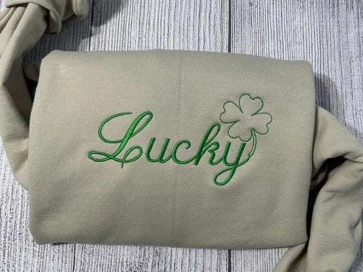 Lucky Paddy’s Day Sweatshirt