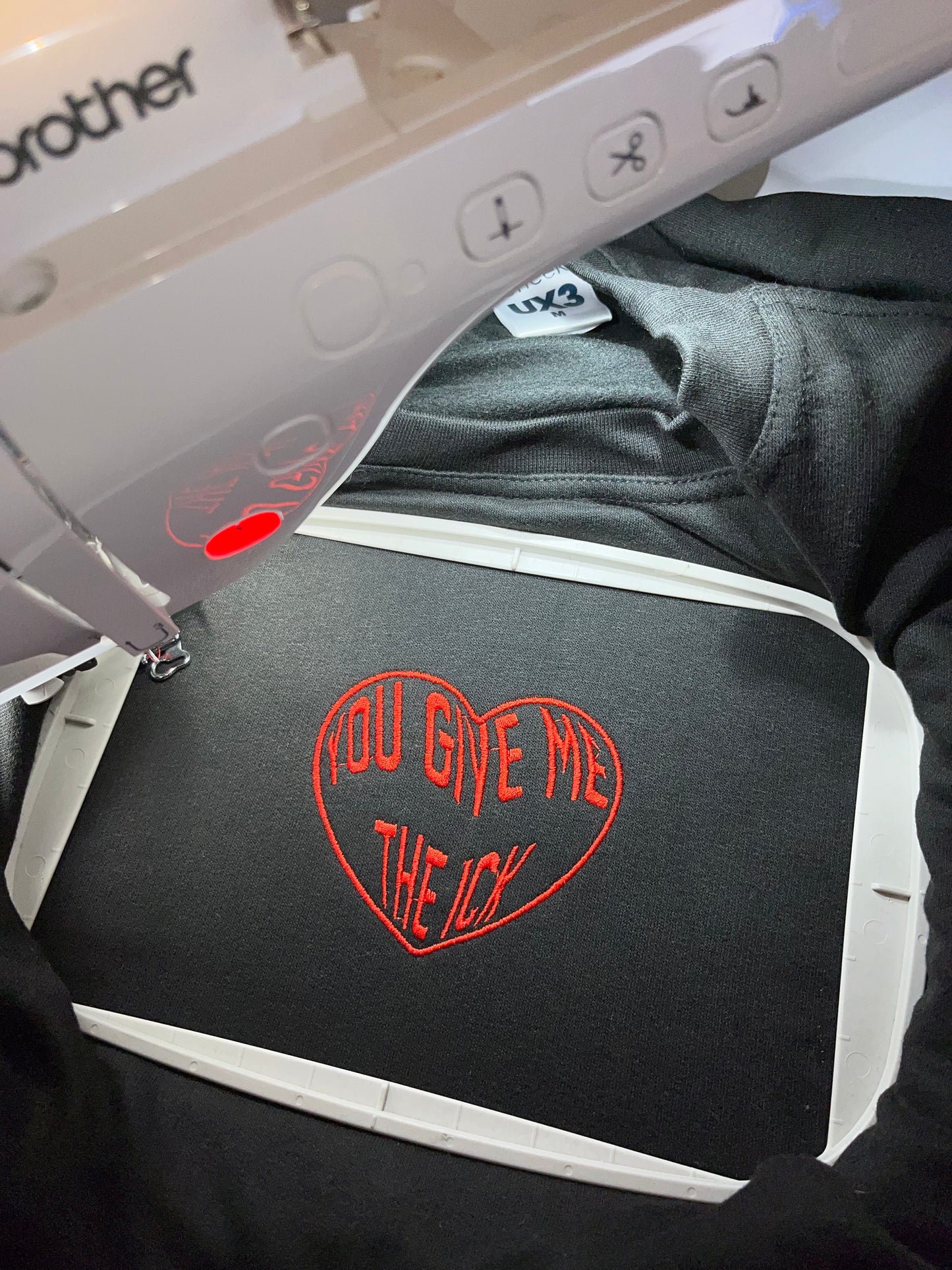 You Give Me The Ick Sweatshirt