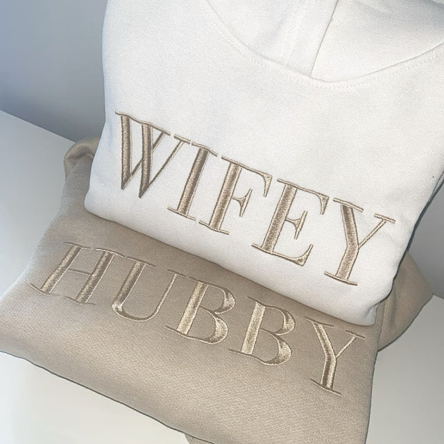 Hubby Hoodie