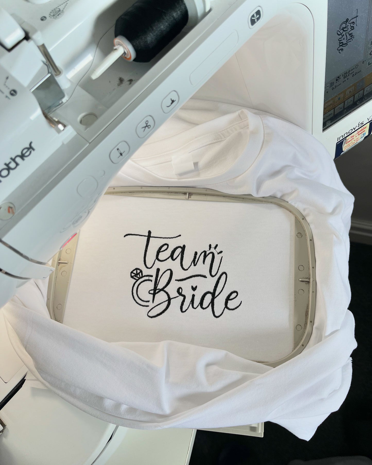 Team Bride T-Shirt