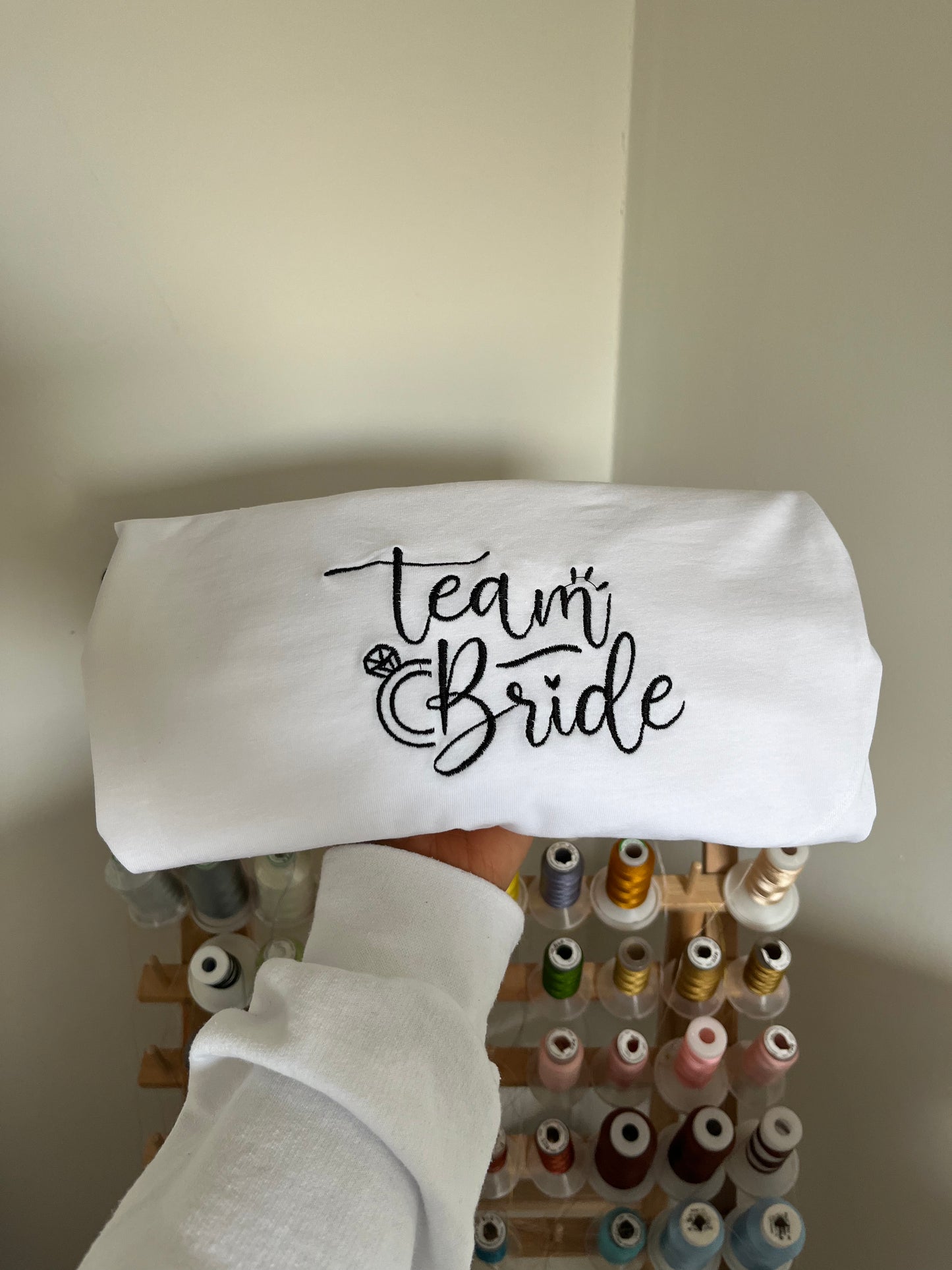 Team Bride T-Shirt