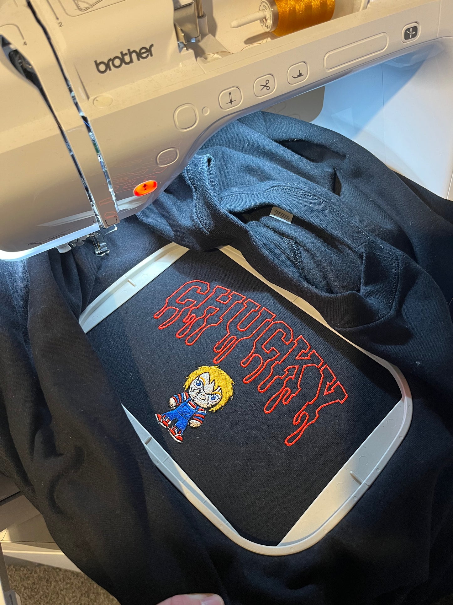 Chucky Horror Sweatshirt