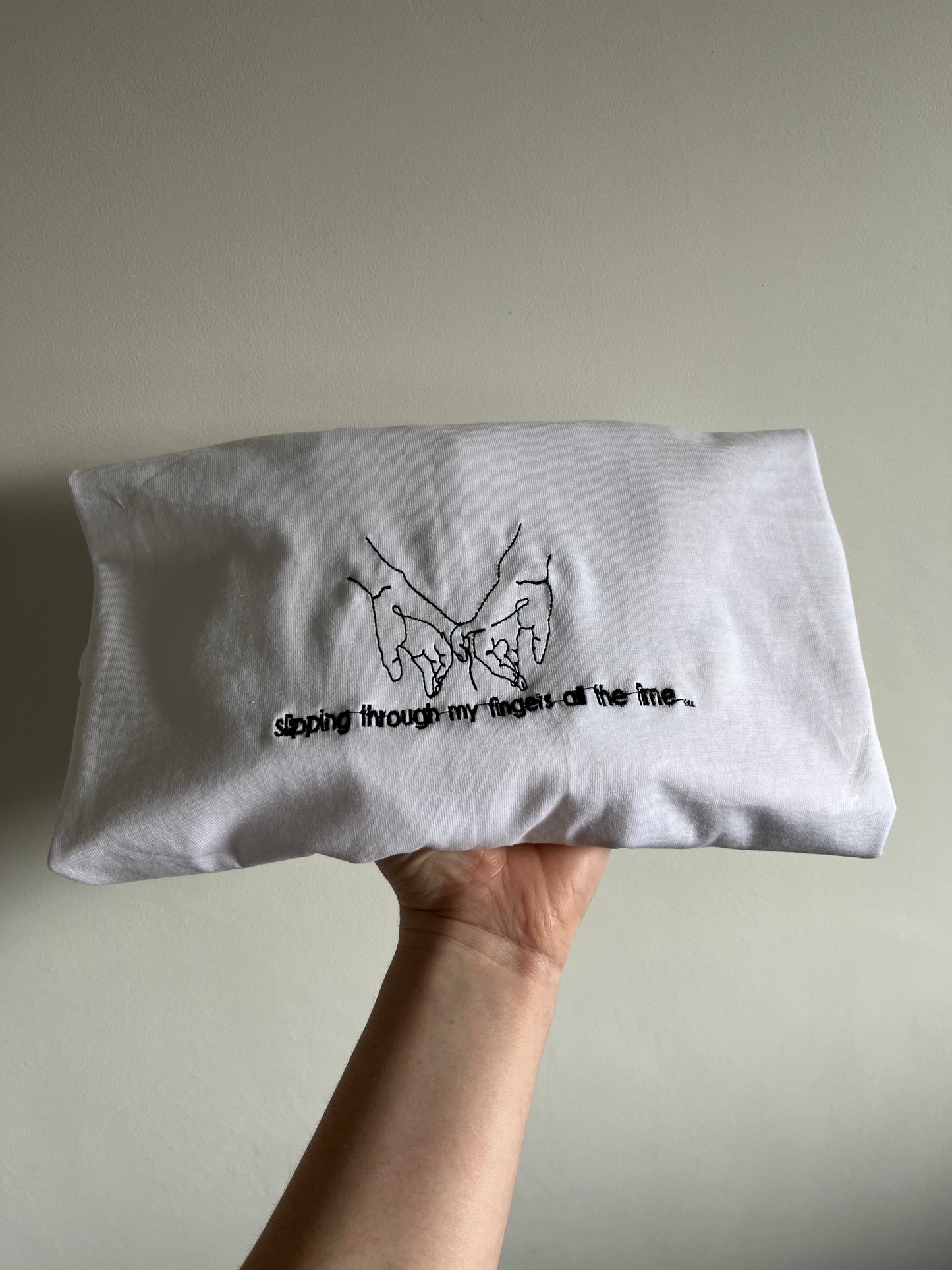 Slipping Through My Fingers T-Shirt