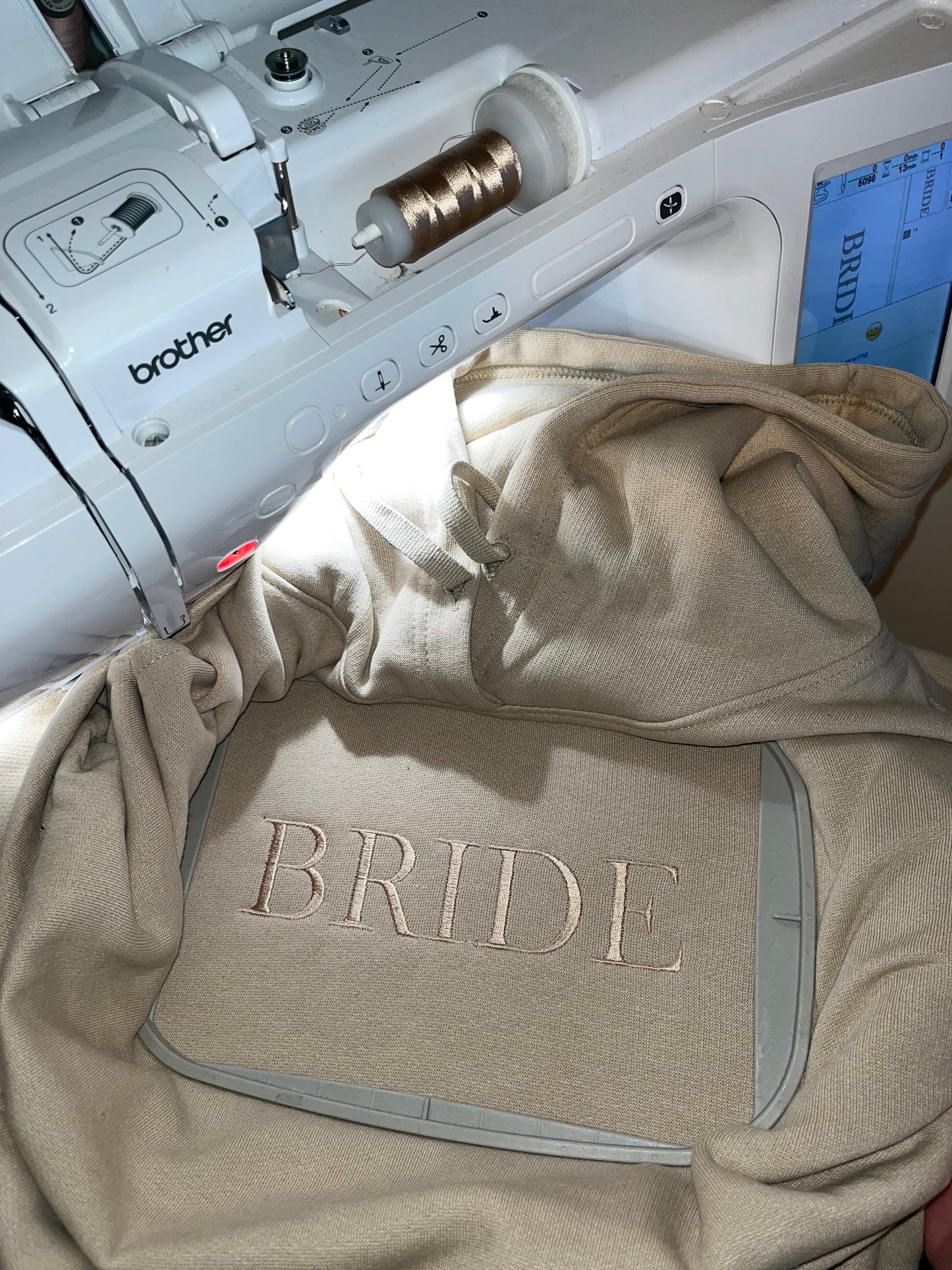 Bride Hoodie