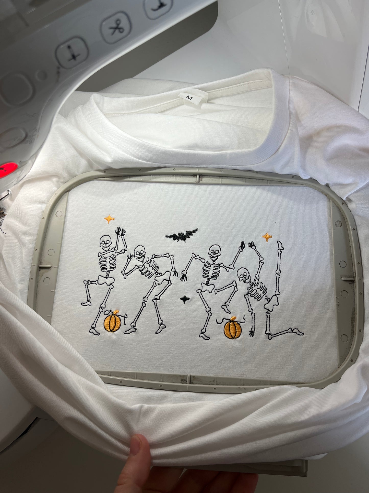 Skeleton Dancing T-Shirt