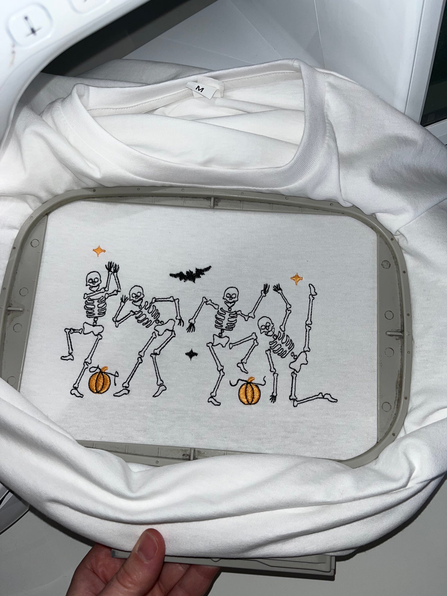 Skeleton Dancing T-Shirt
