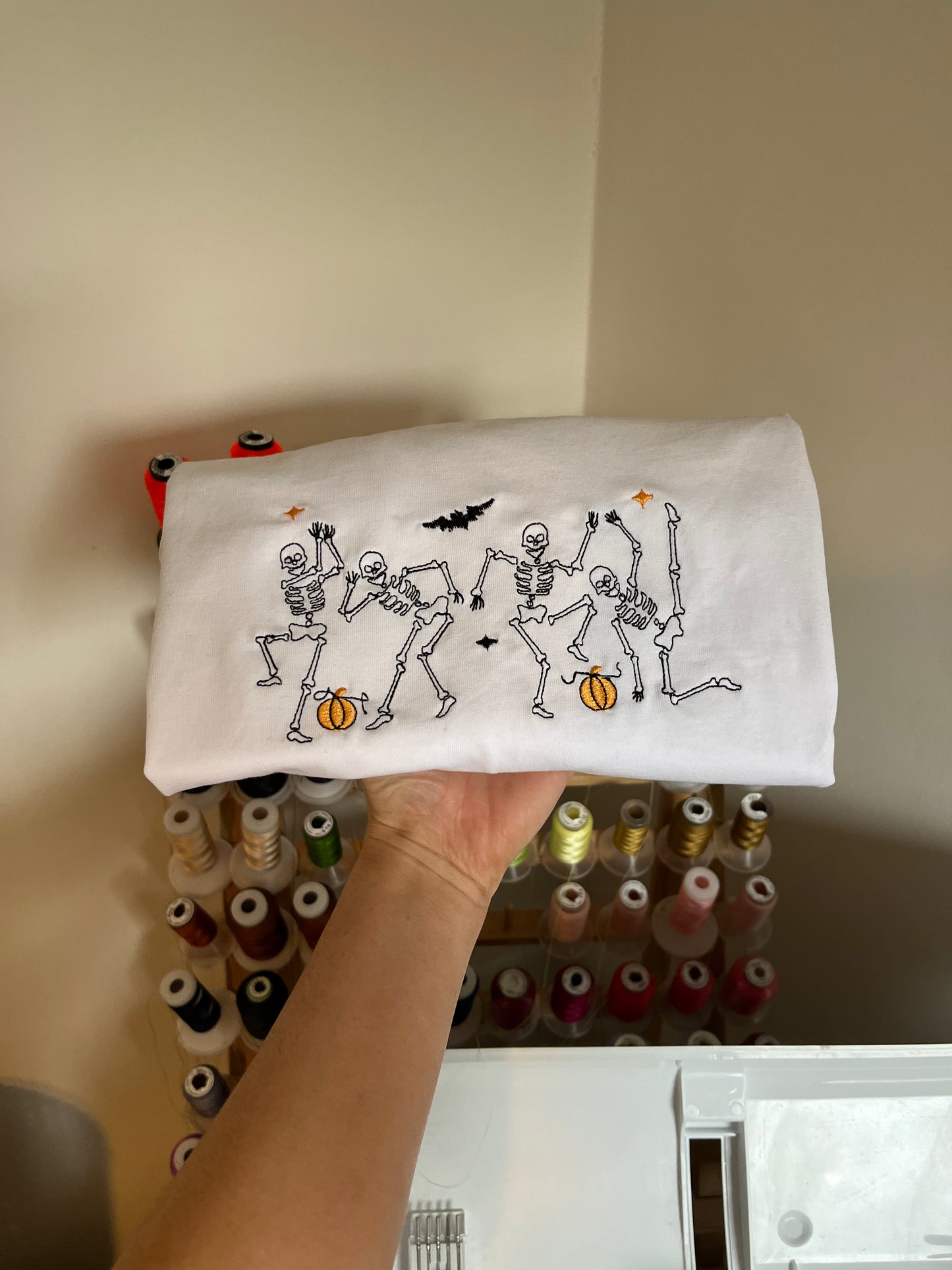 Skeleton Dancing T-Shirt