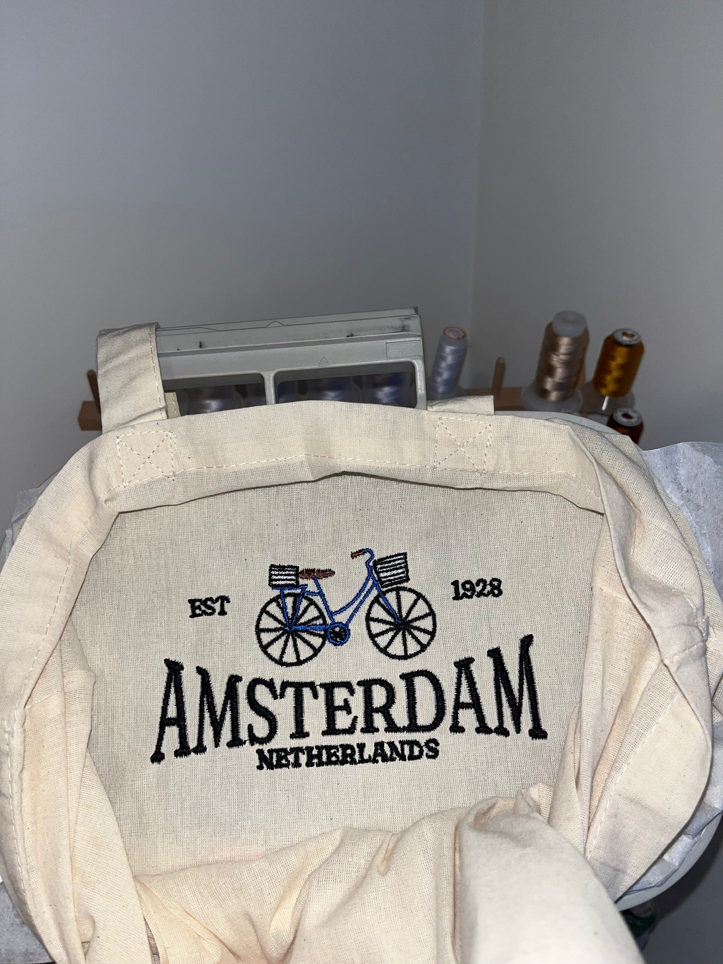 Amsterdam Tote Bag