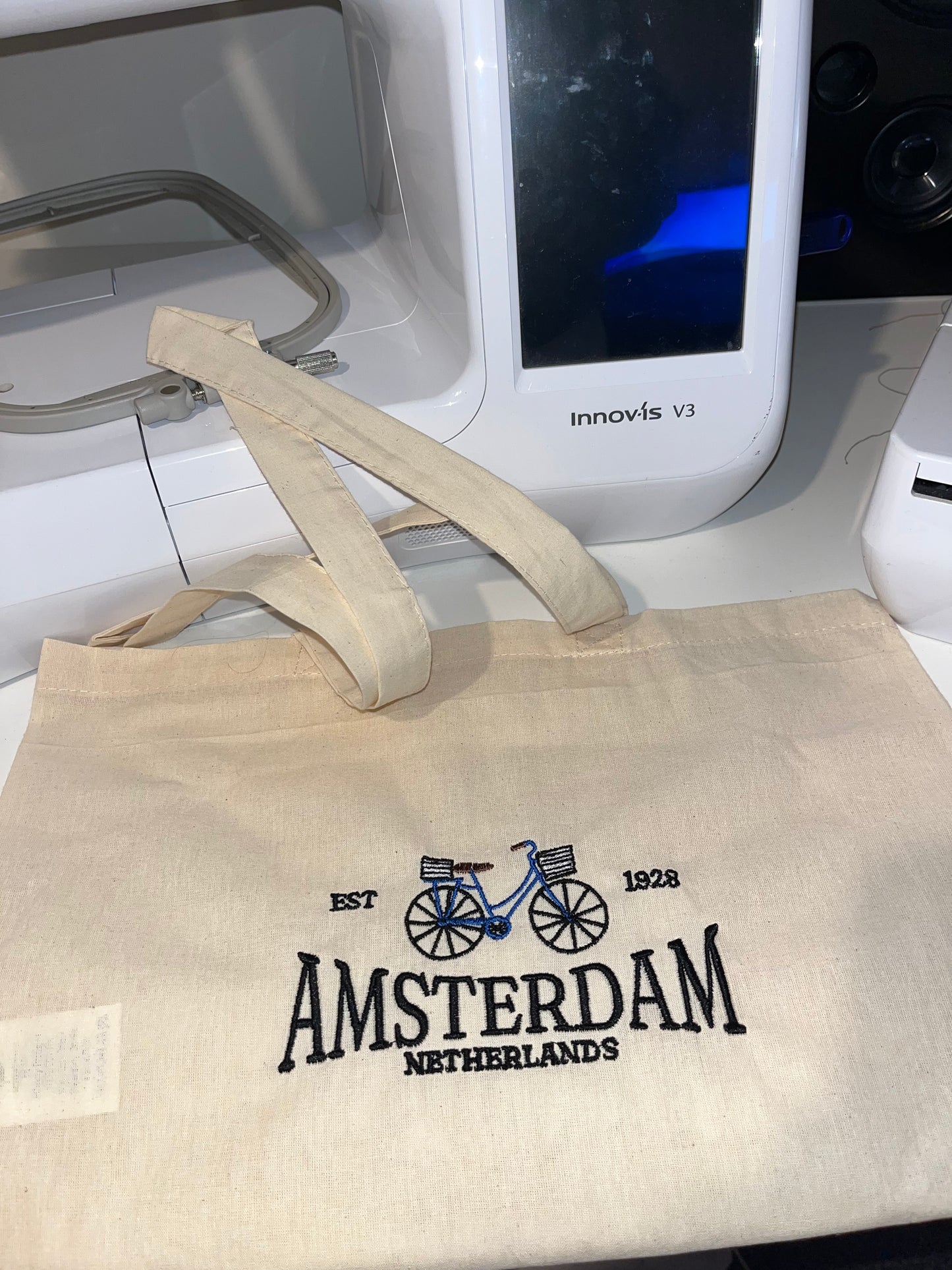 Amsterdam Tote Bag