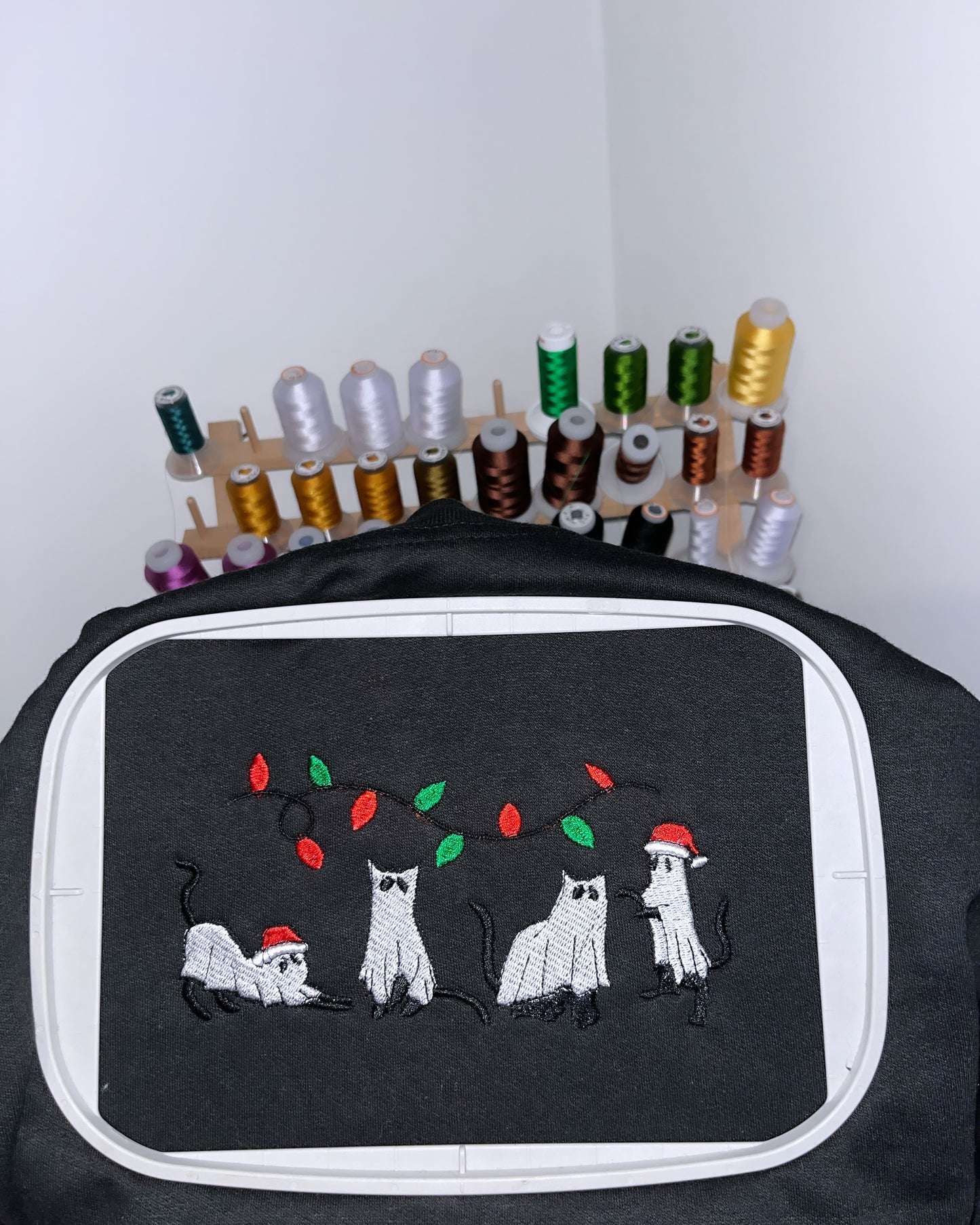 Cats Sweater
