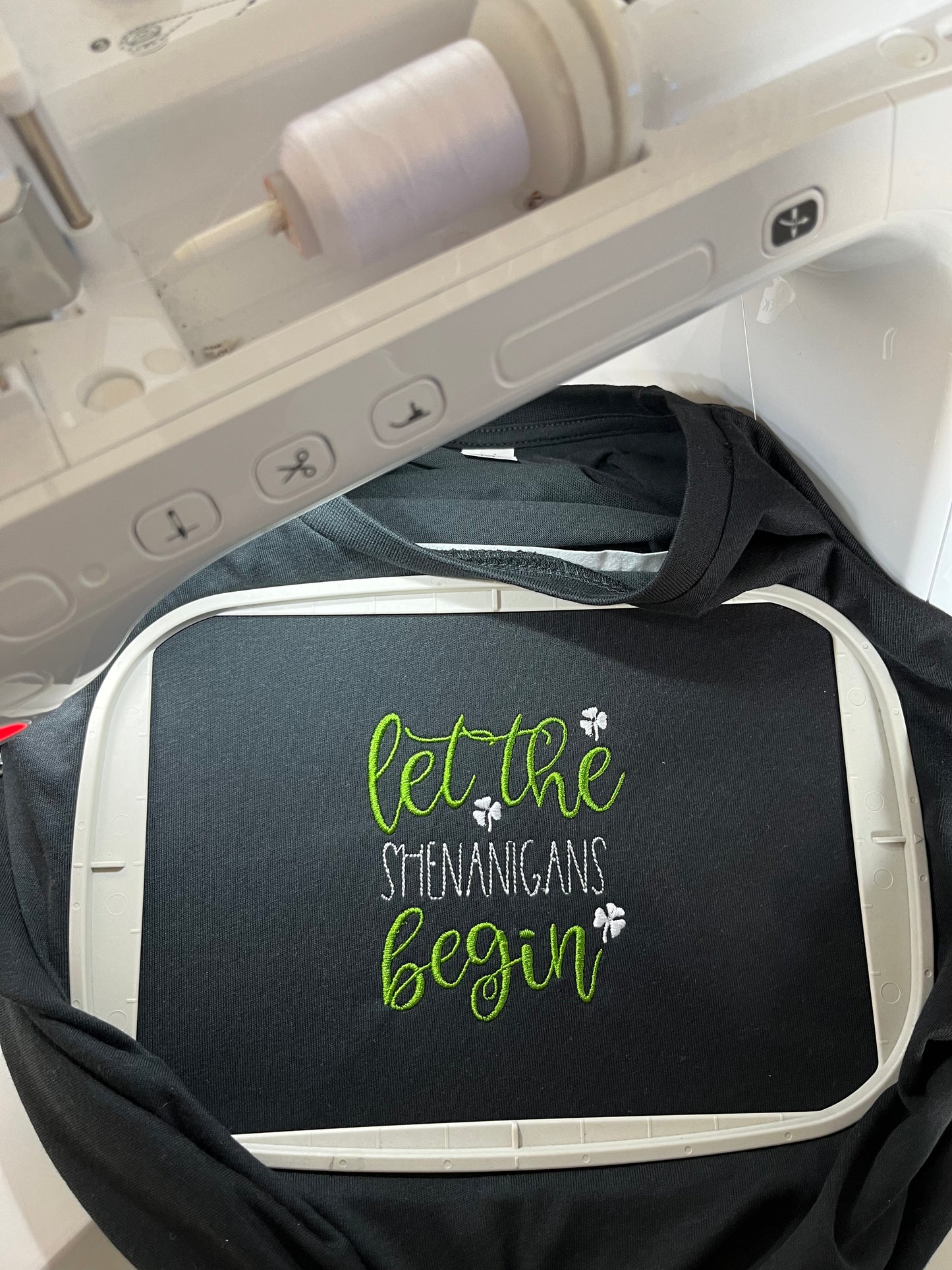 Paddys Day Shenanigans T-Shirt