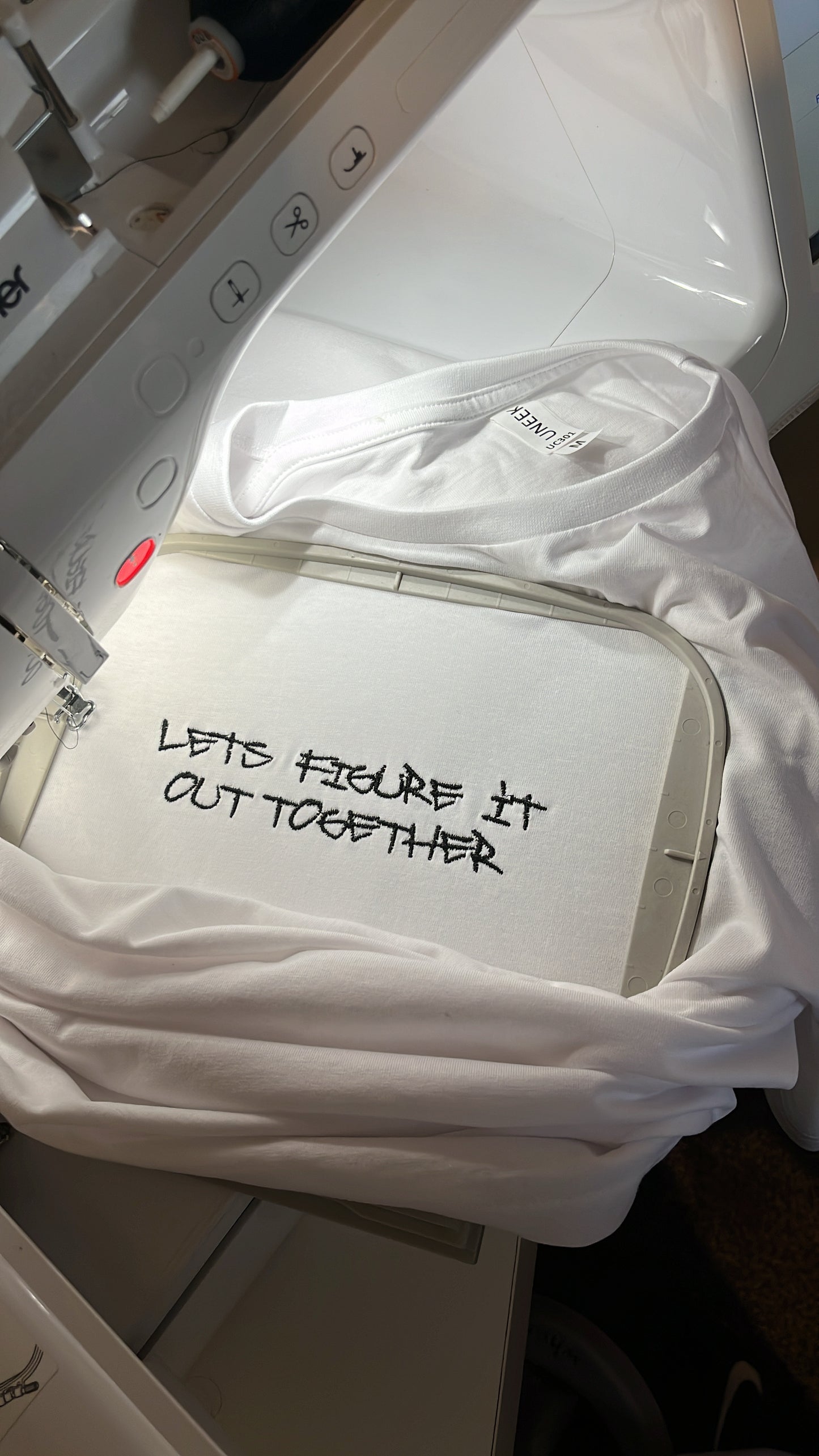 Let’s Figure It Out Together T-Shirt