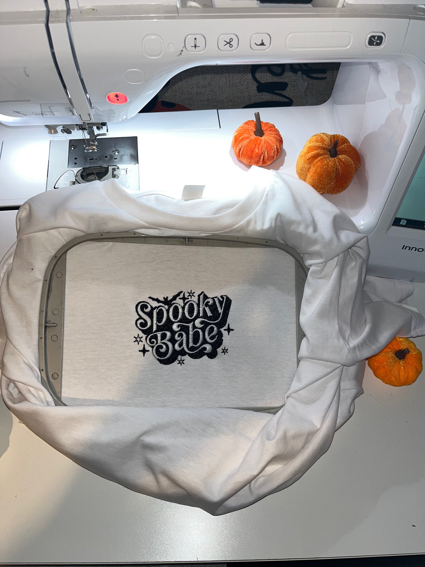Spooky Babe T-Shirt