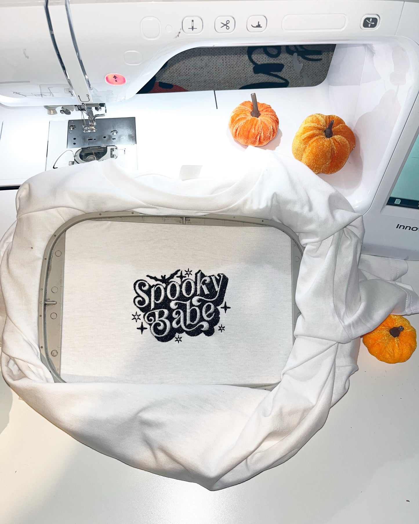 Spooky Babe T-Shirt