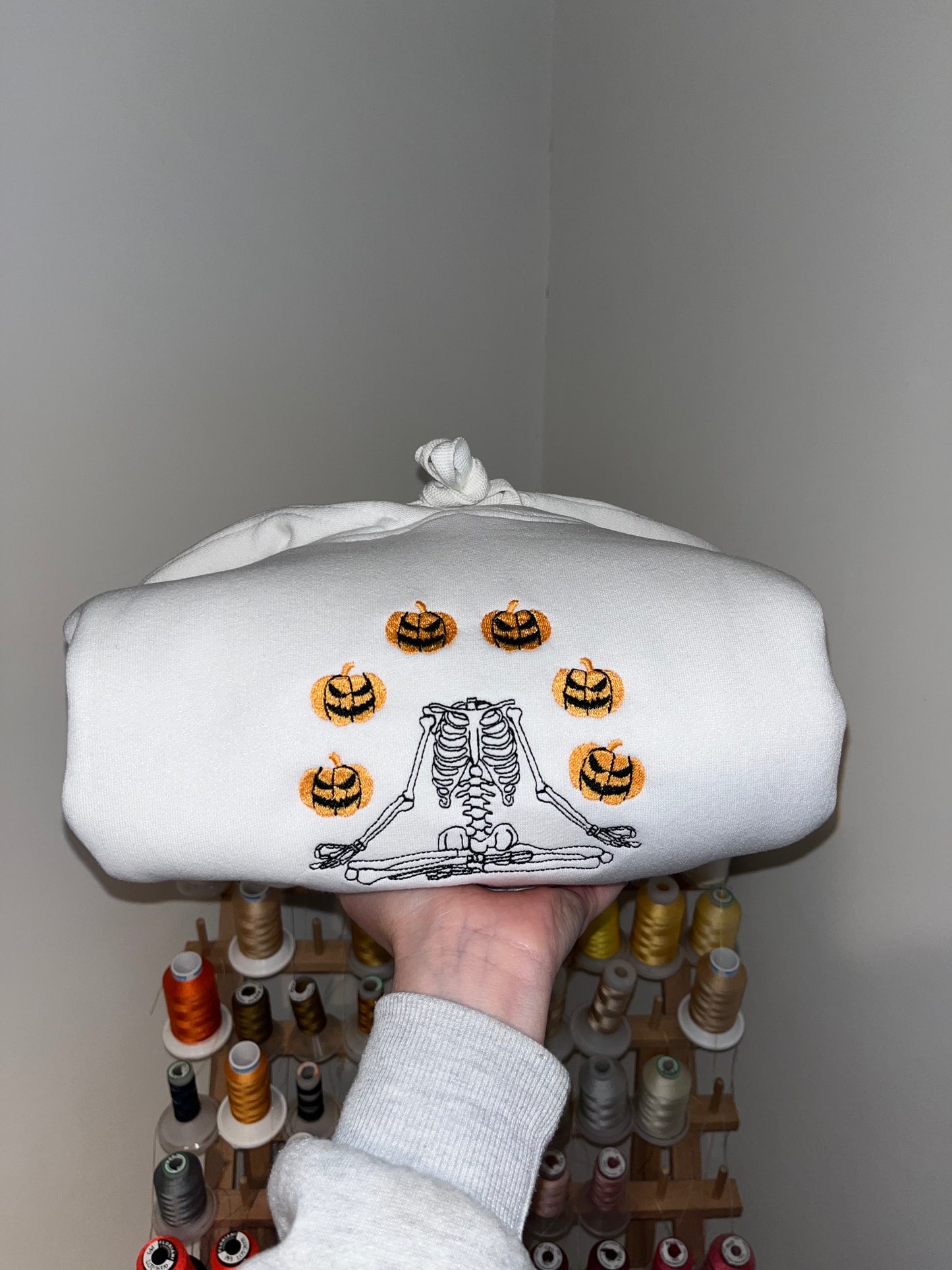 Pumpkin Heads Hoodie