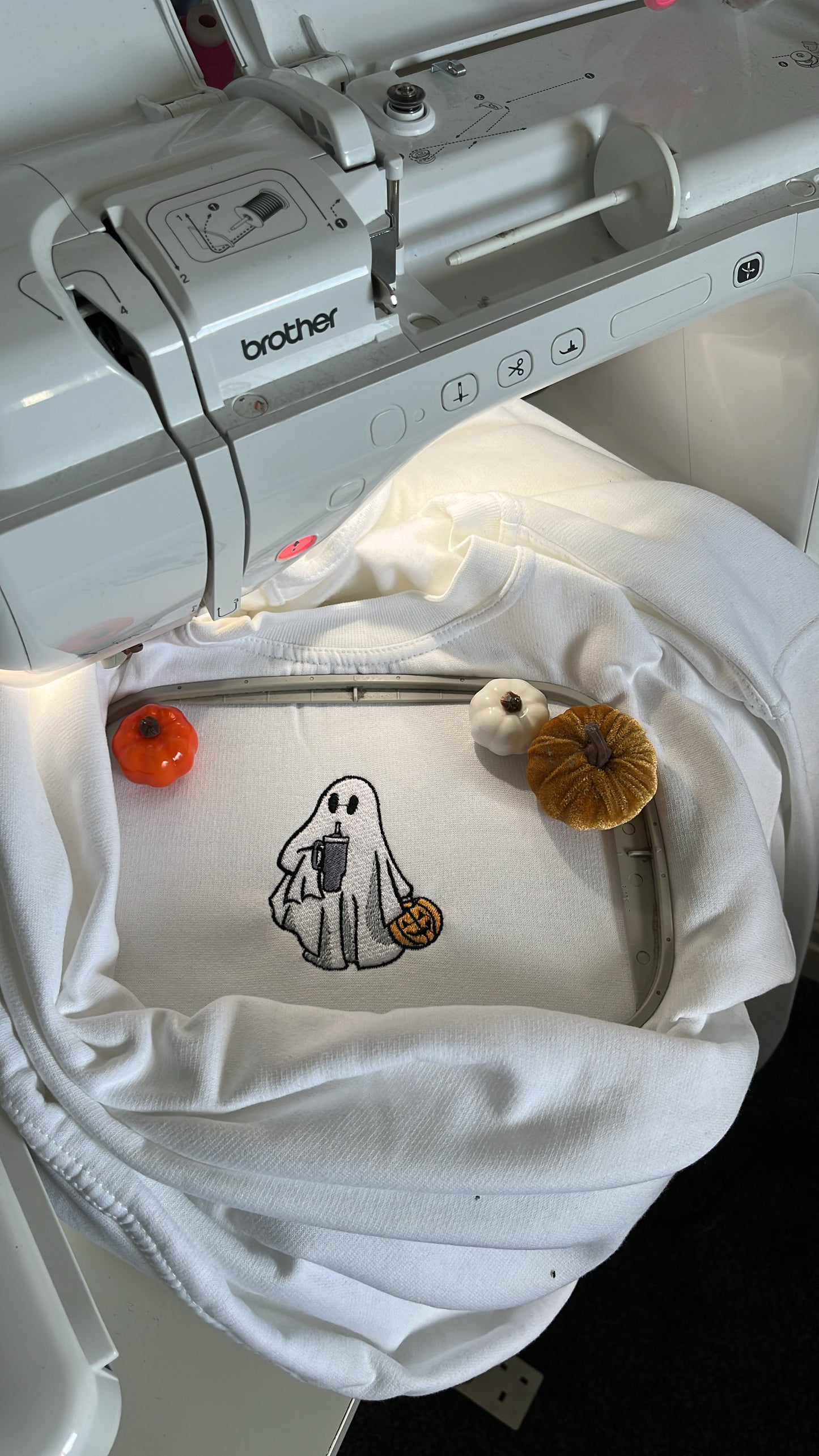 Stanley Ghost Sweatshirt