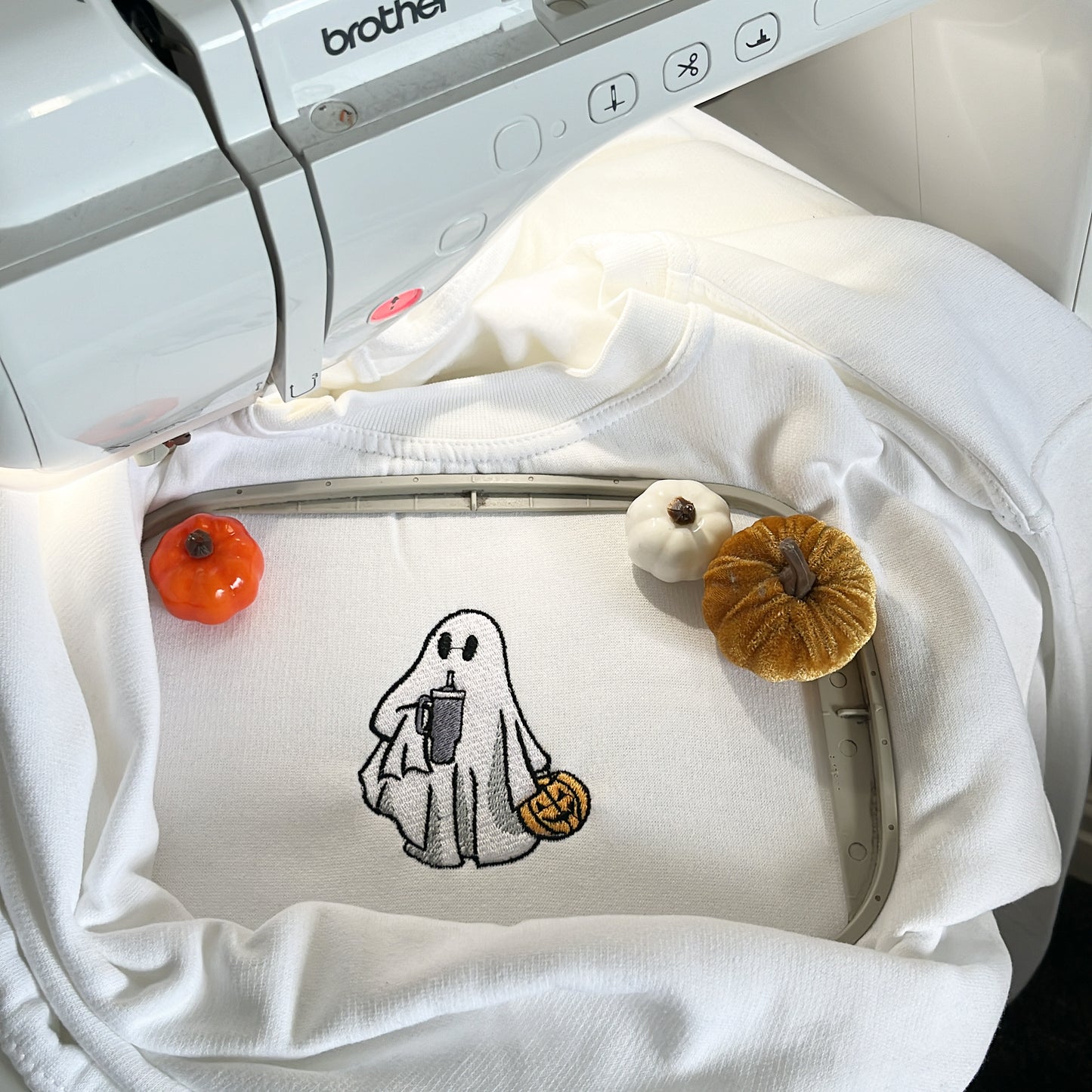 Stanley Ghost Sweatshirt